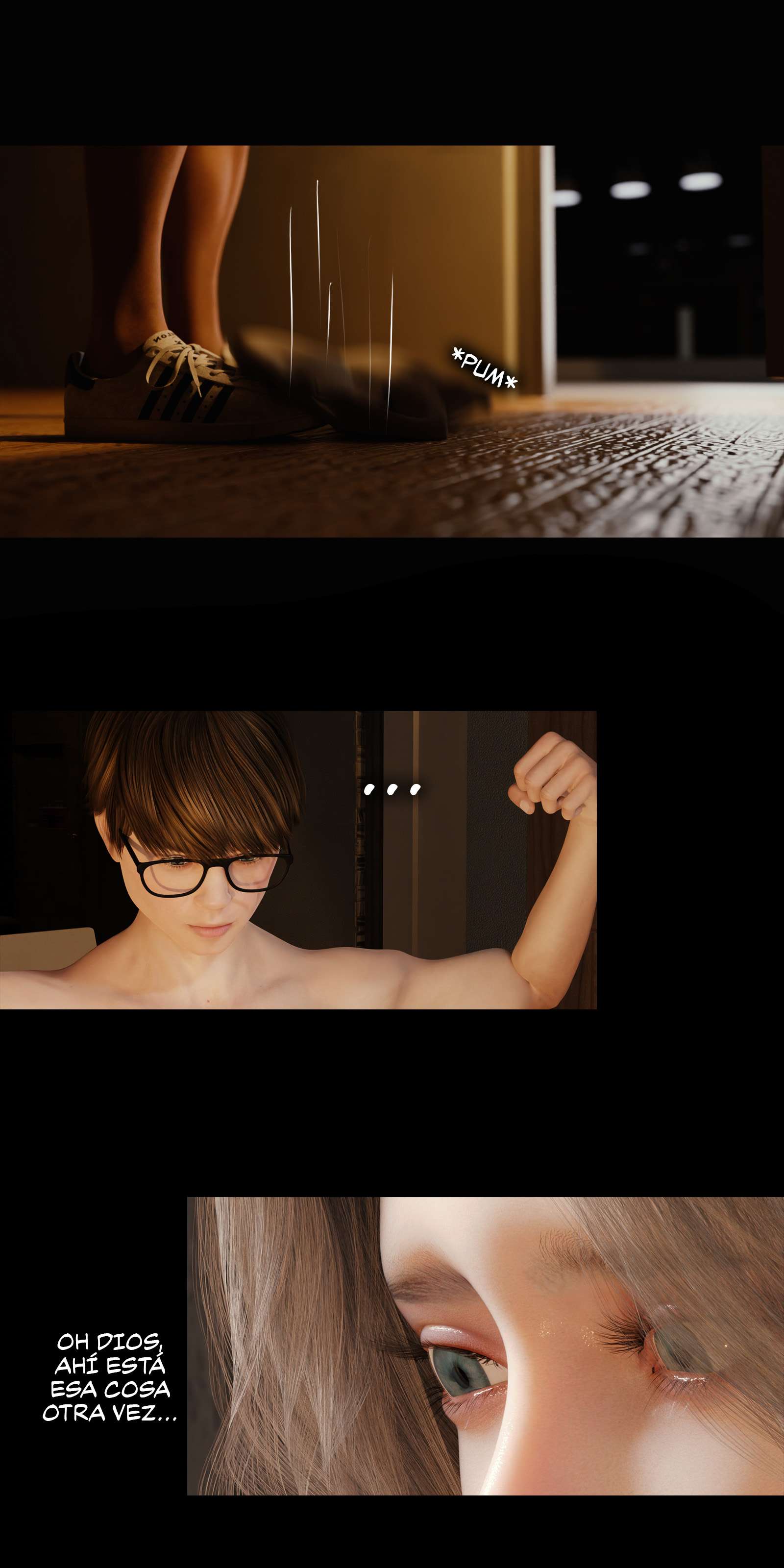 La Viuda de mi Vecina Capítulo 5 - Página 23