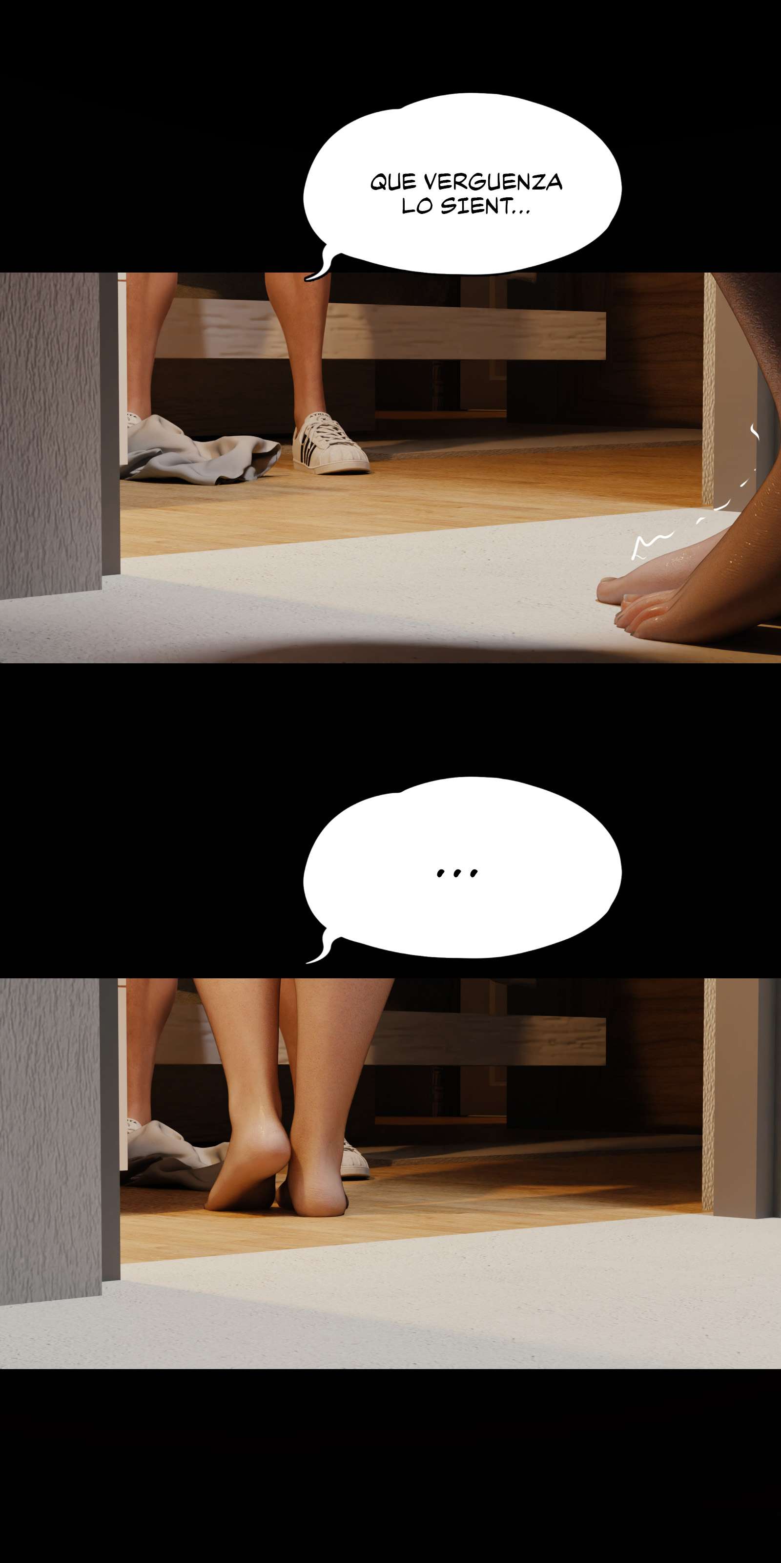 La Viuda de mi Vecina Capítulo 5 - Página 25