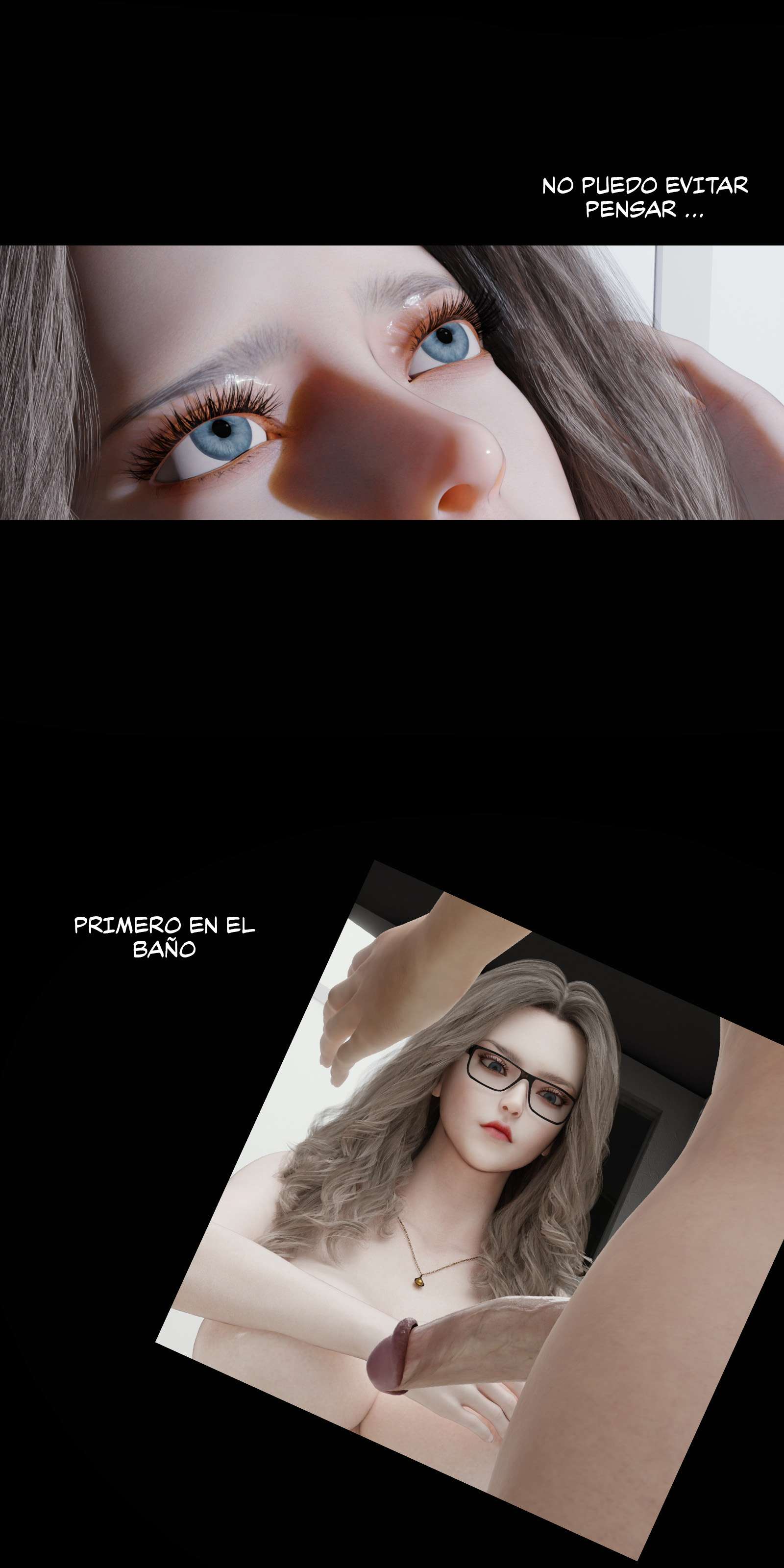 La Viuda de mi Vecina Capítulo 5 - Página 35