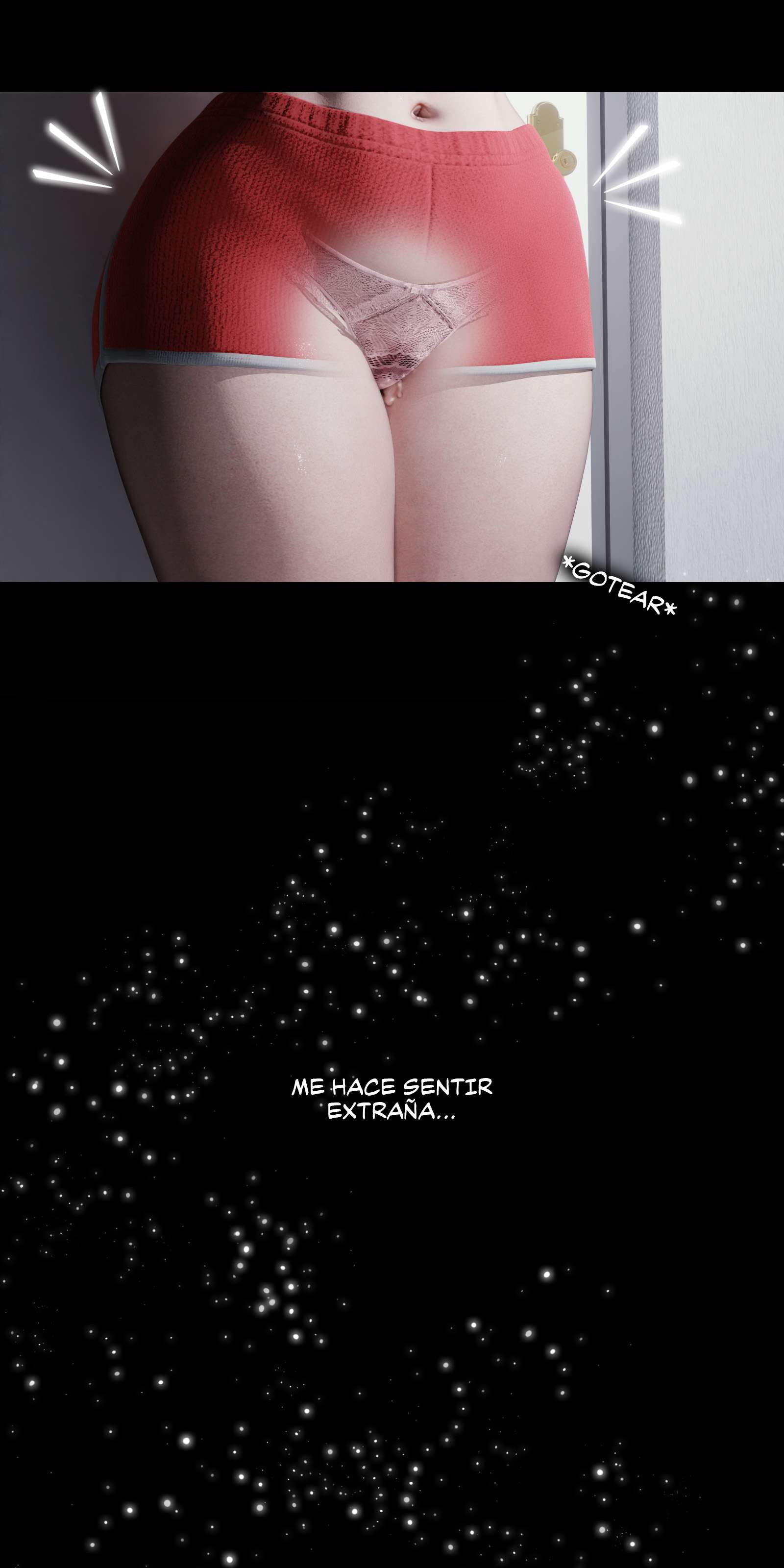 La Viuda de mi Vecina Capítulo 5 - Página 37