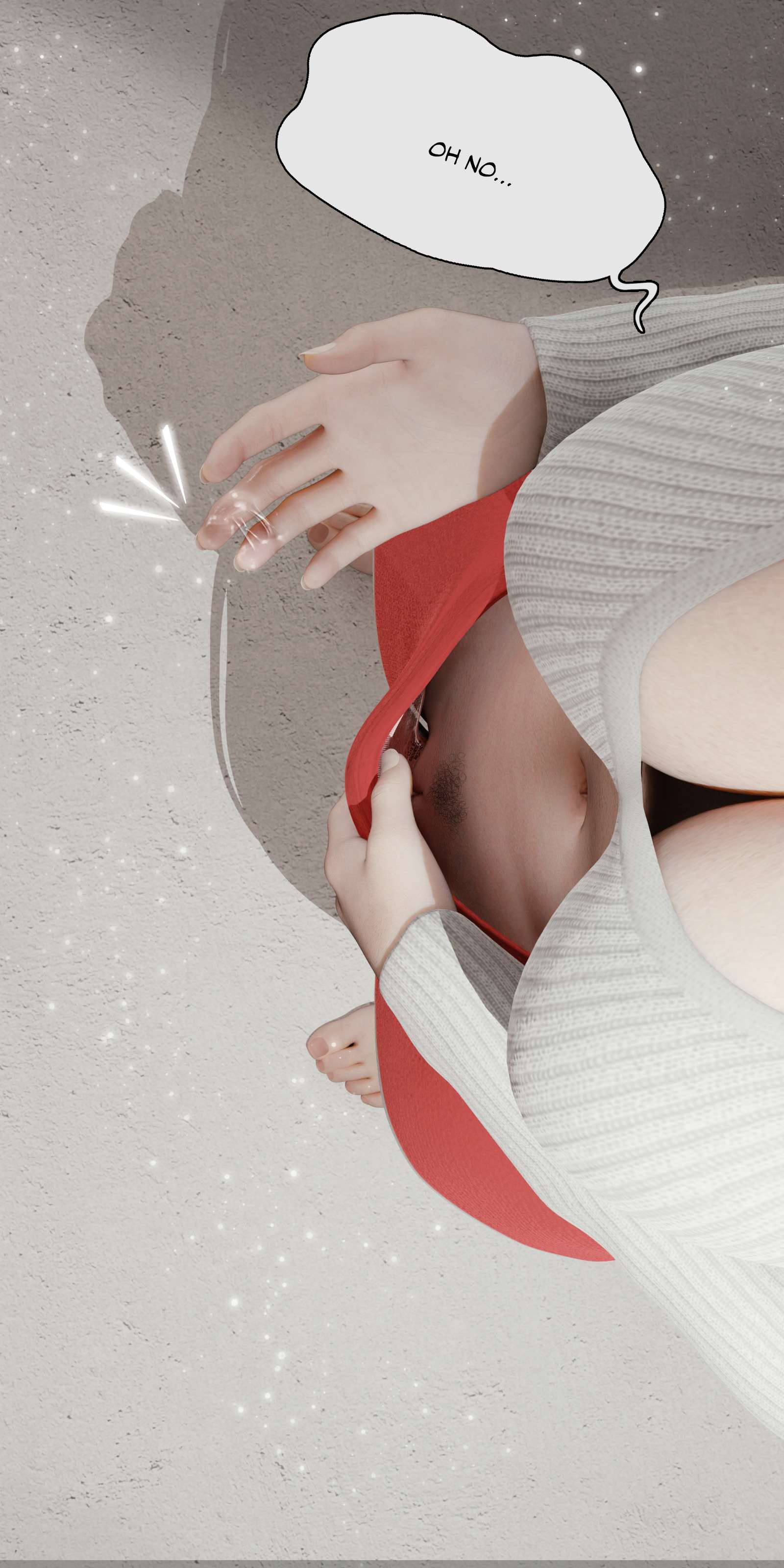 La Viuda de mi Vecina Capítulo 5 - Página 38