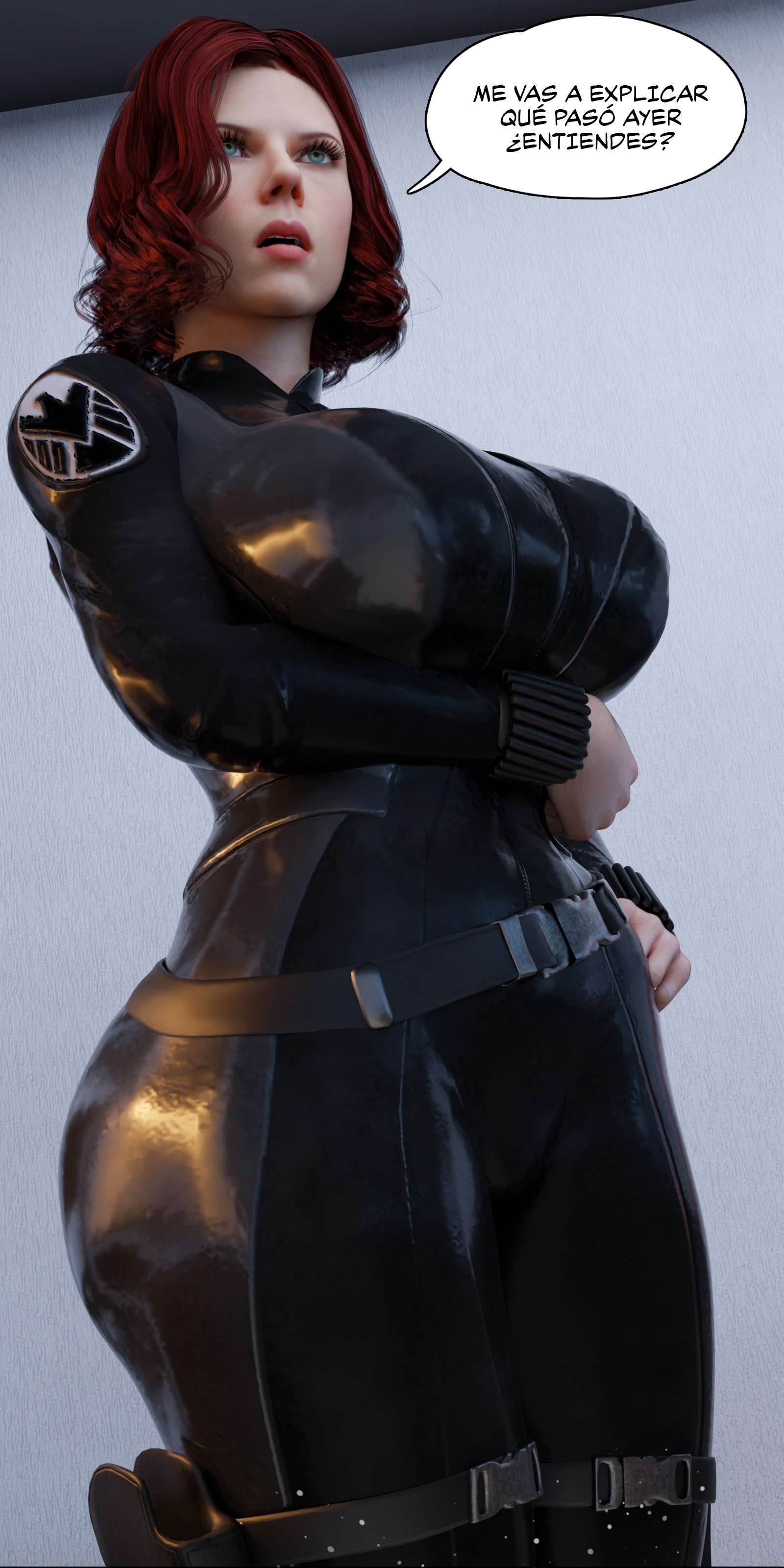 La Viuda de mi Vecina Capítulo 5 - Página 45