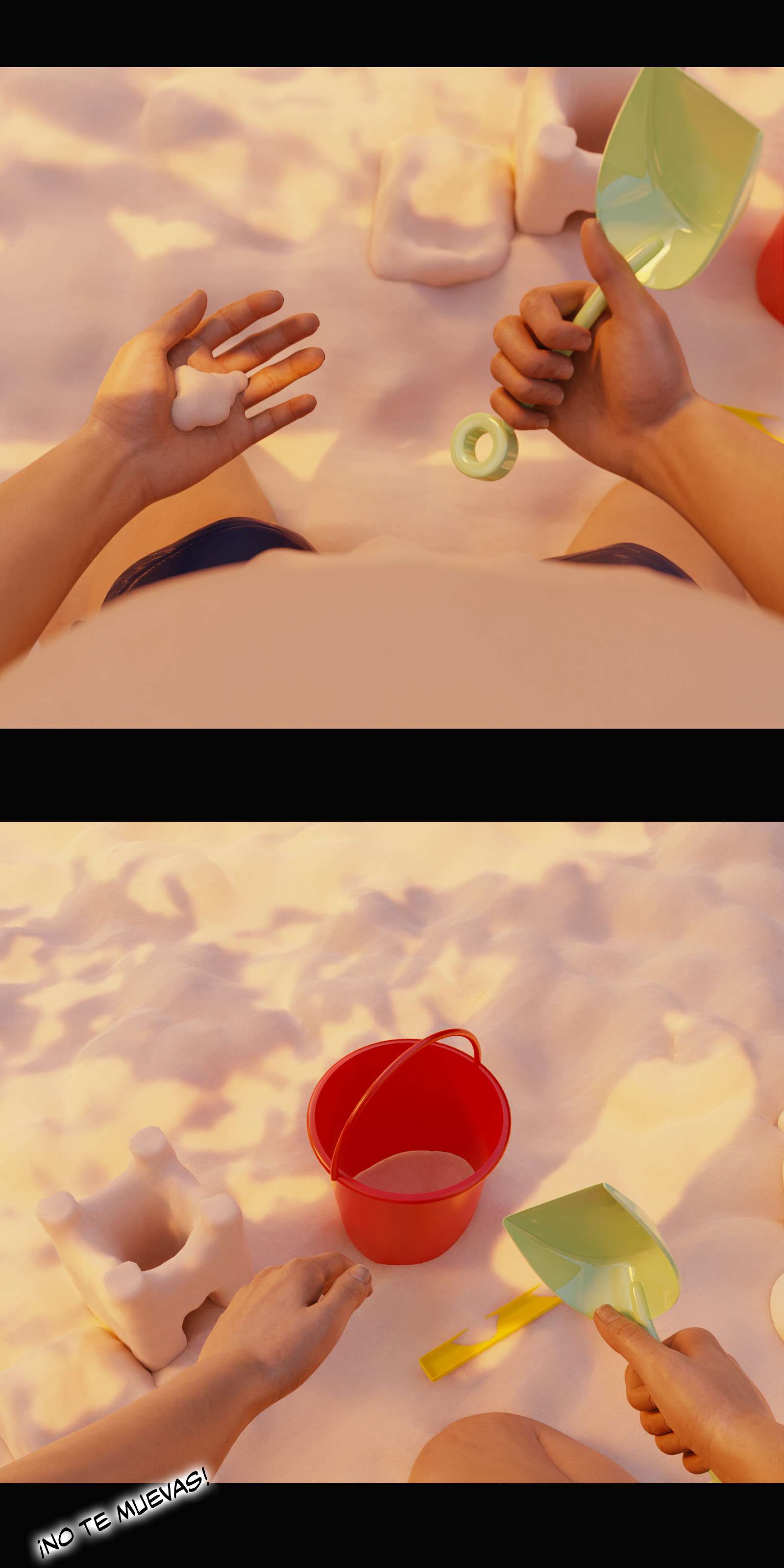 La Viuda de mi Vecina Capítulo 5 - Página 5