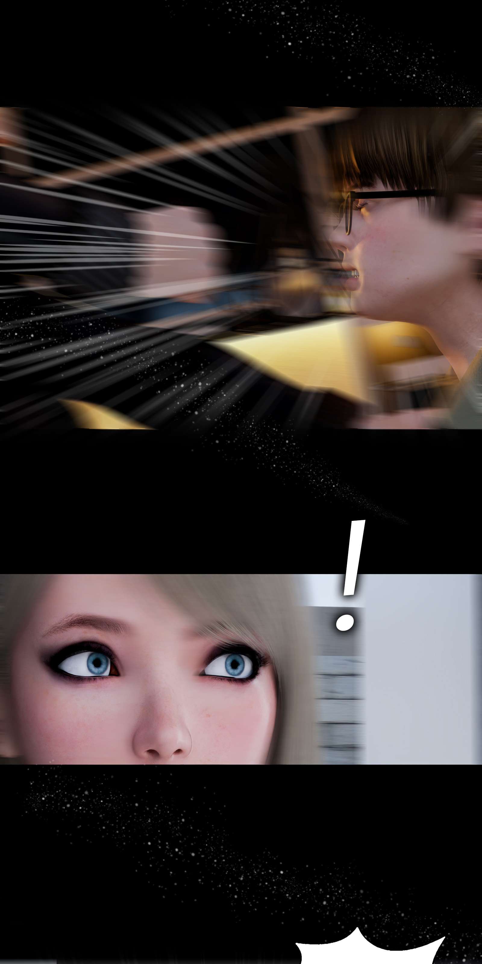 La Viuda de mi Vecina Capítulo 5 - Página 54