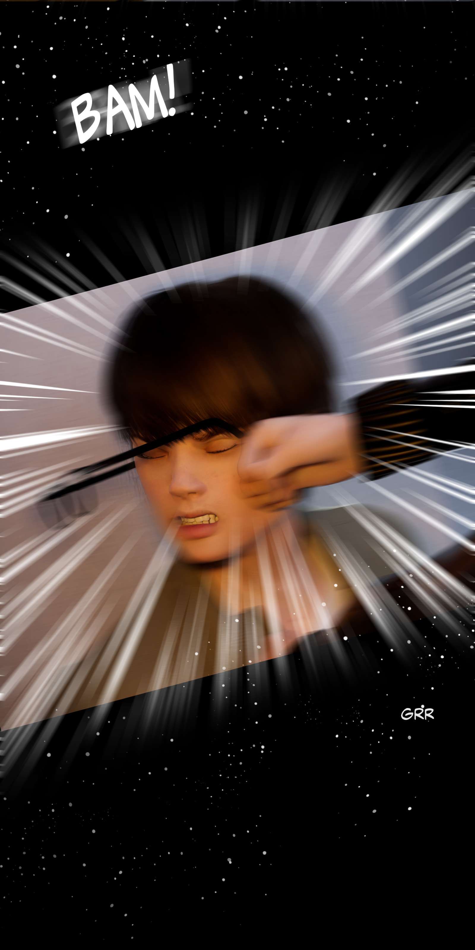 La Viuda de mi Vecina Capítulo 5 - Página 57