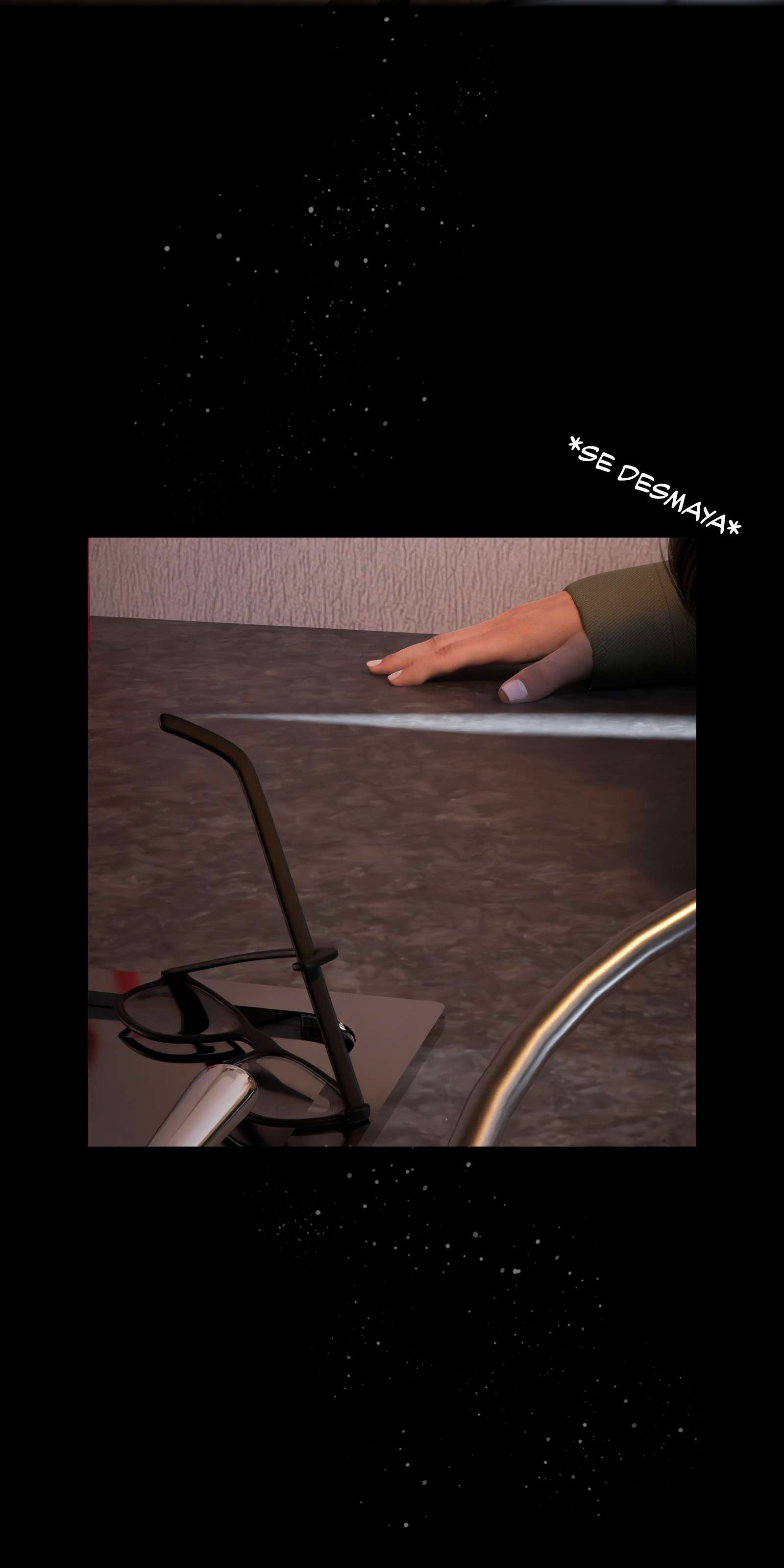 La Viuda de mi Vecina Capítulo 5 - Página 59