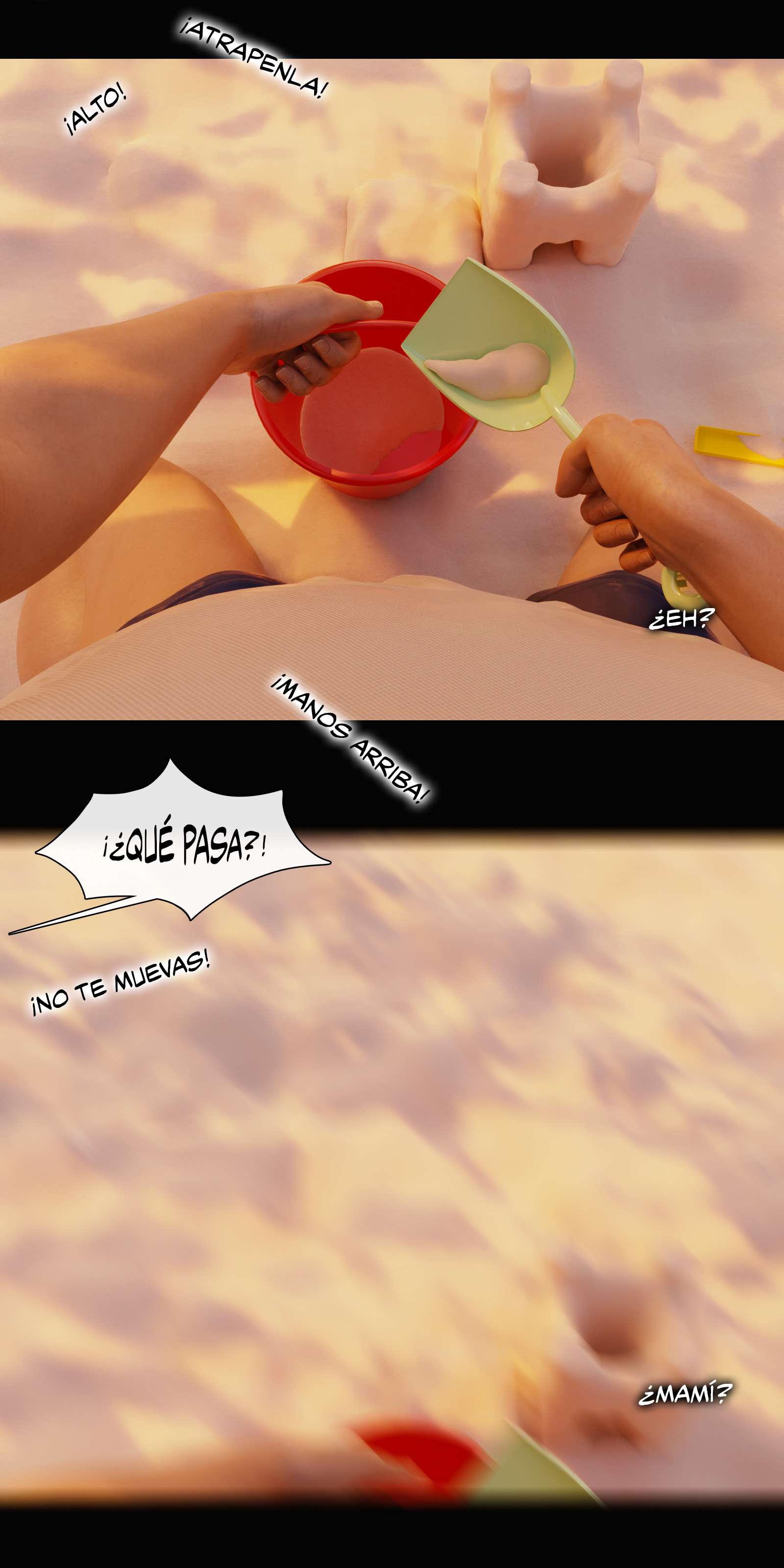 La Viuda de mi Vecina Capítulo 5 - Página 6