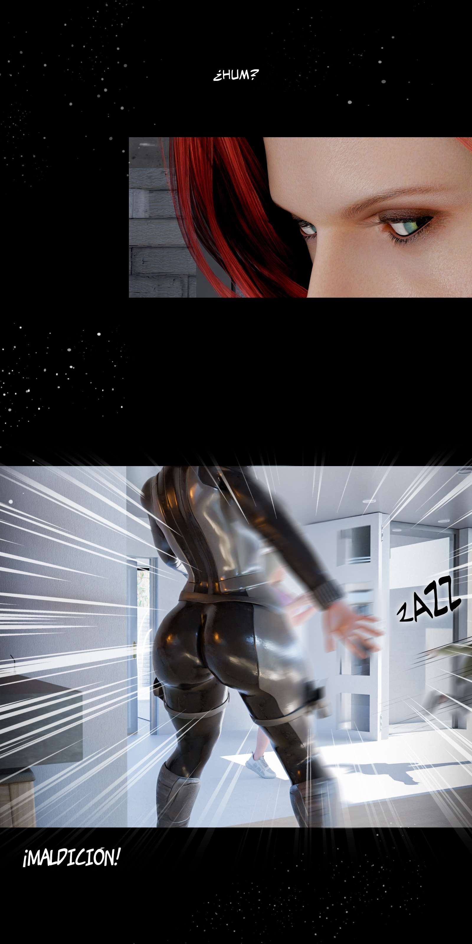 La Viuda de mi Vecina Capítulo 5 - Página 64