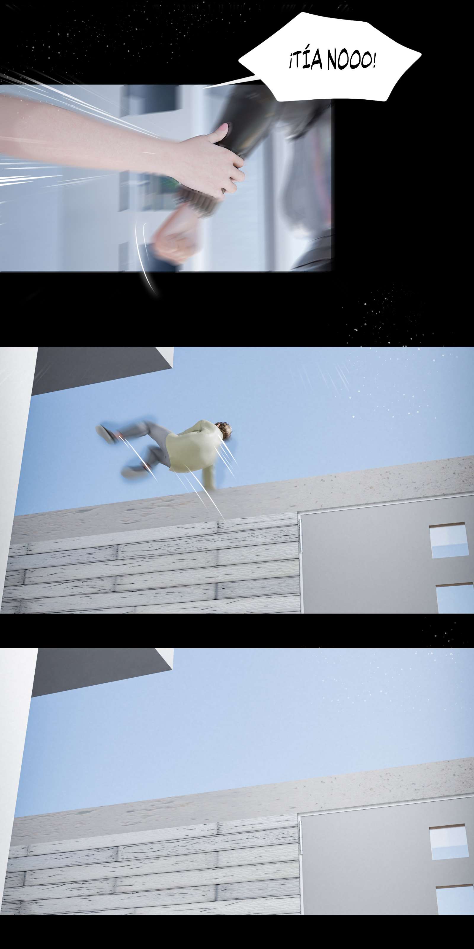 La Viuda de mi Vecina Capítulo 5 - Página 65