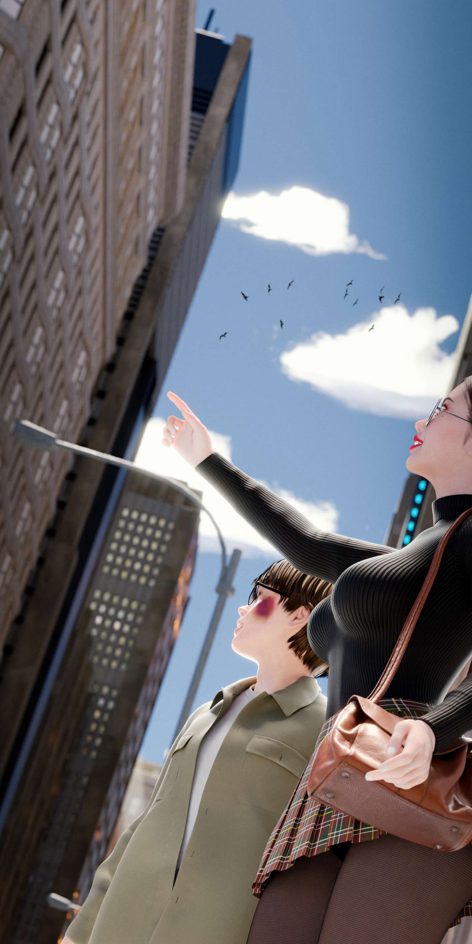 La Viuda de mi Vecina Capítulo 5 - Página 78