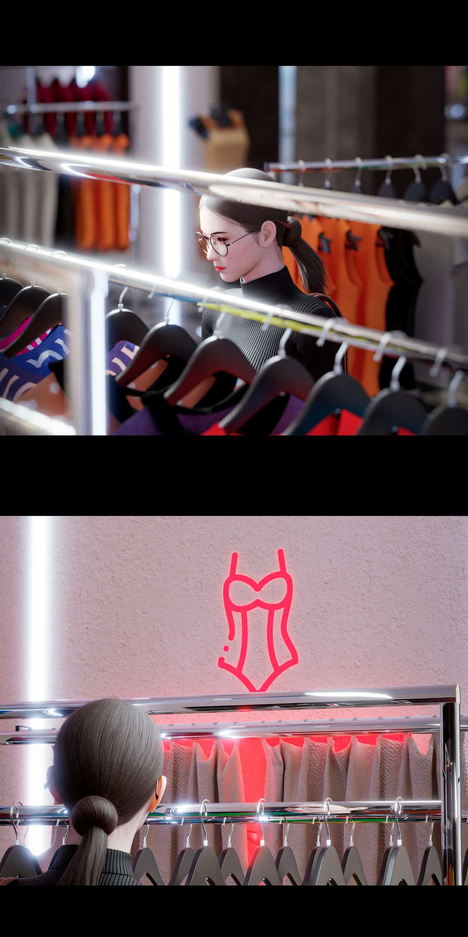 La Viuda de mi Vecina Capítulo 5 - Página 84