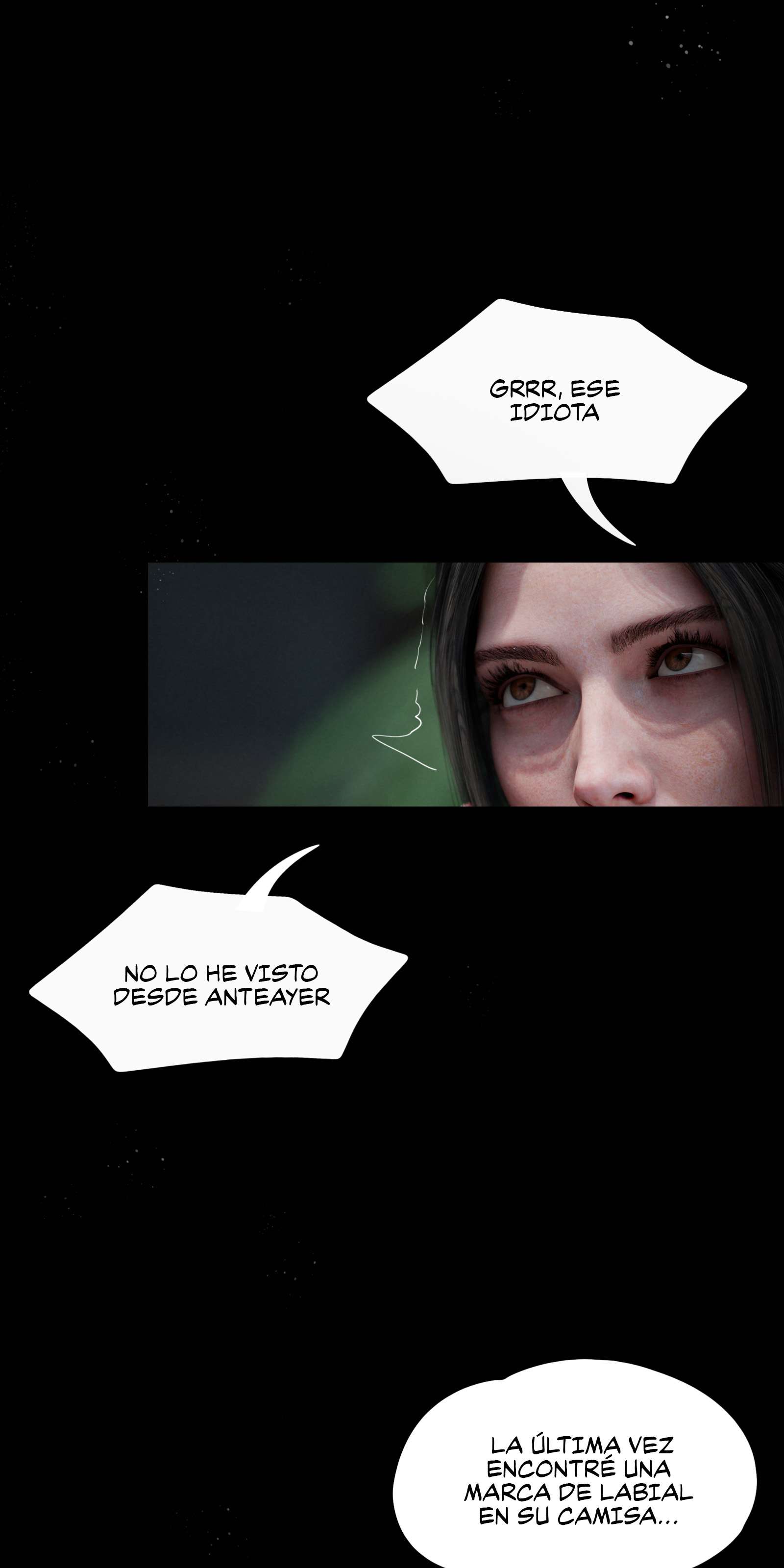 La Viuda de mi Vecina Capítulo 5 - Página 98