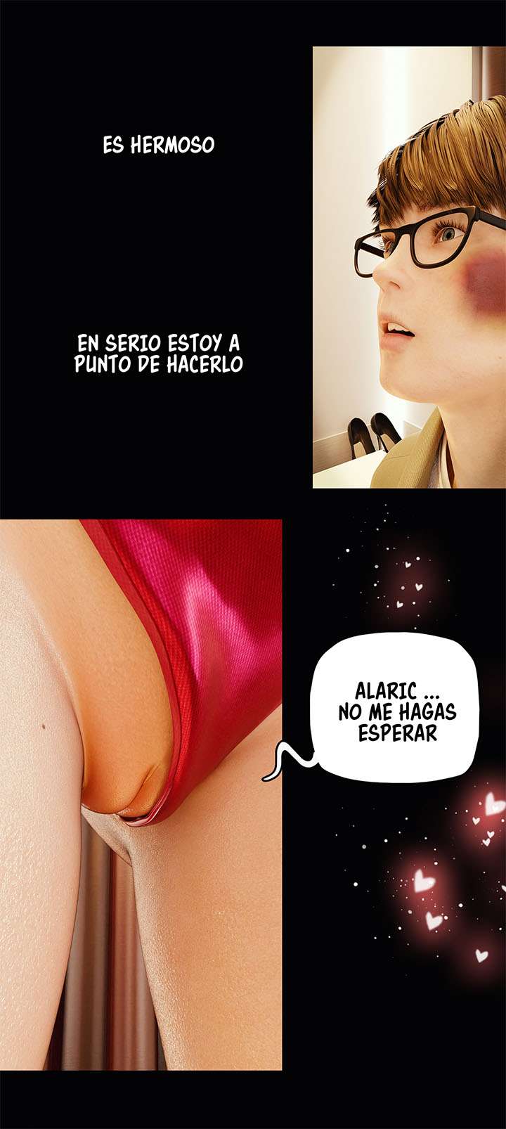 La Viuda de mi Vecina Capítulo 6 - Página 16