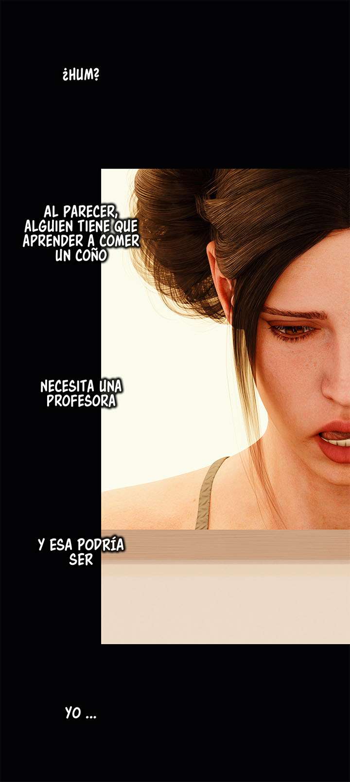 La Viuda de mi Vecina Capítulo 6 - Página 24