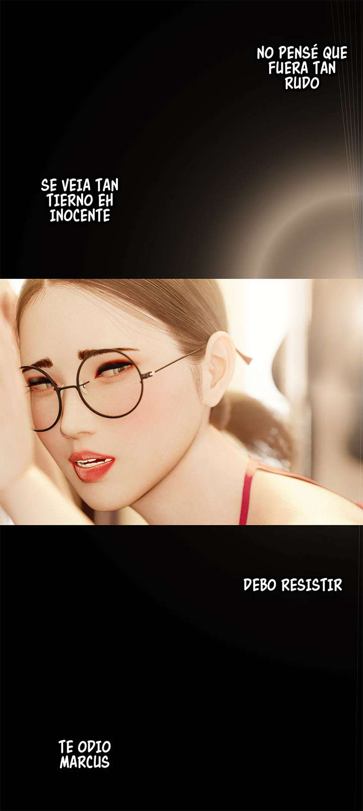 La Viuda de mi Vecina Capítulo 6 - Página 37