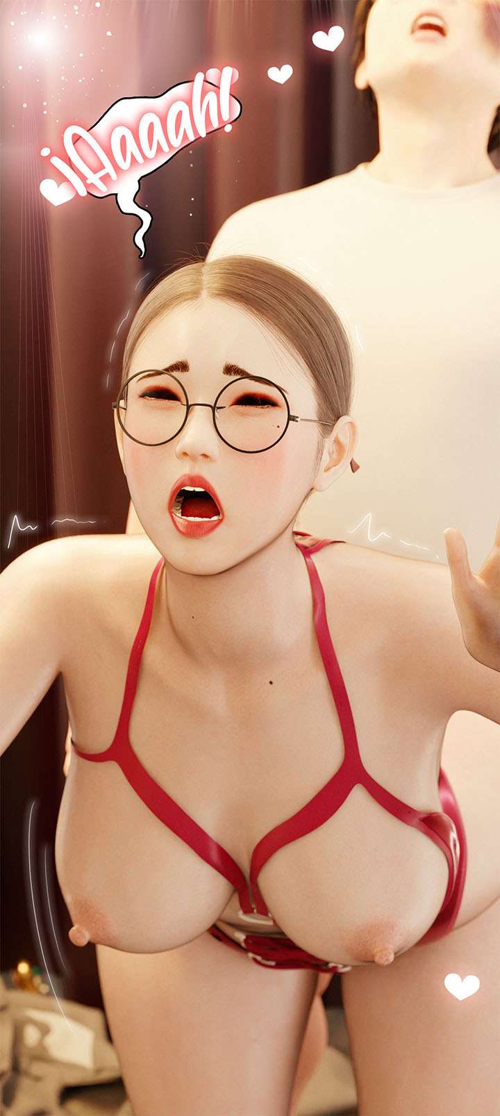 La Viuda de mi Vecina Capítulo 6 - Página 39