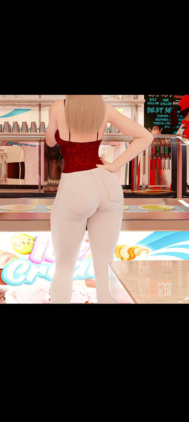 La Viuda de mi Vecina Capítulo 6 - Página 4