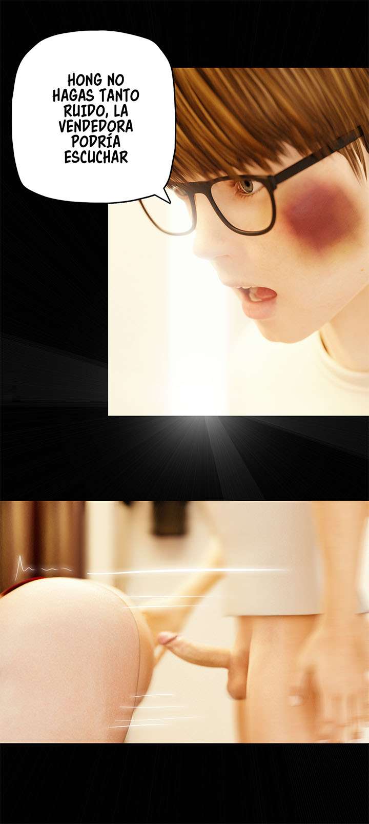 La Viuda de mi Vecina Capítulo 6 - Página 40