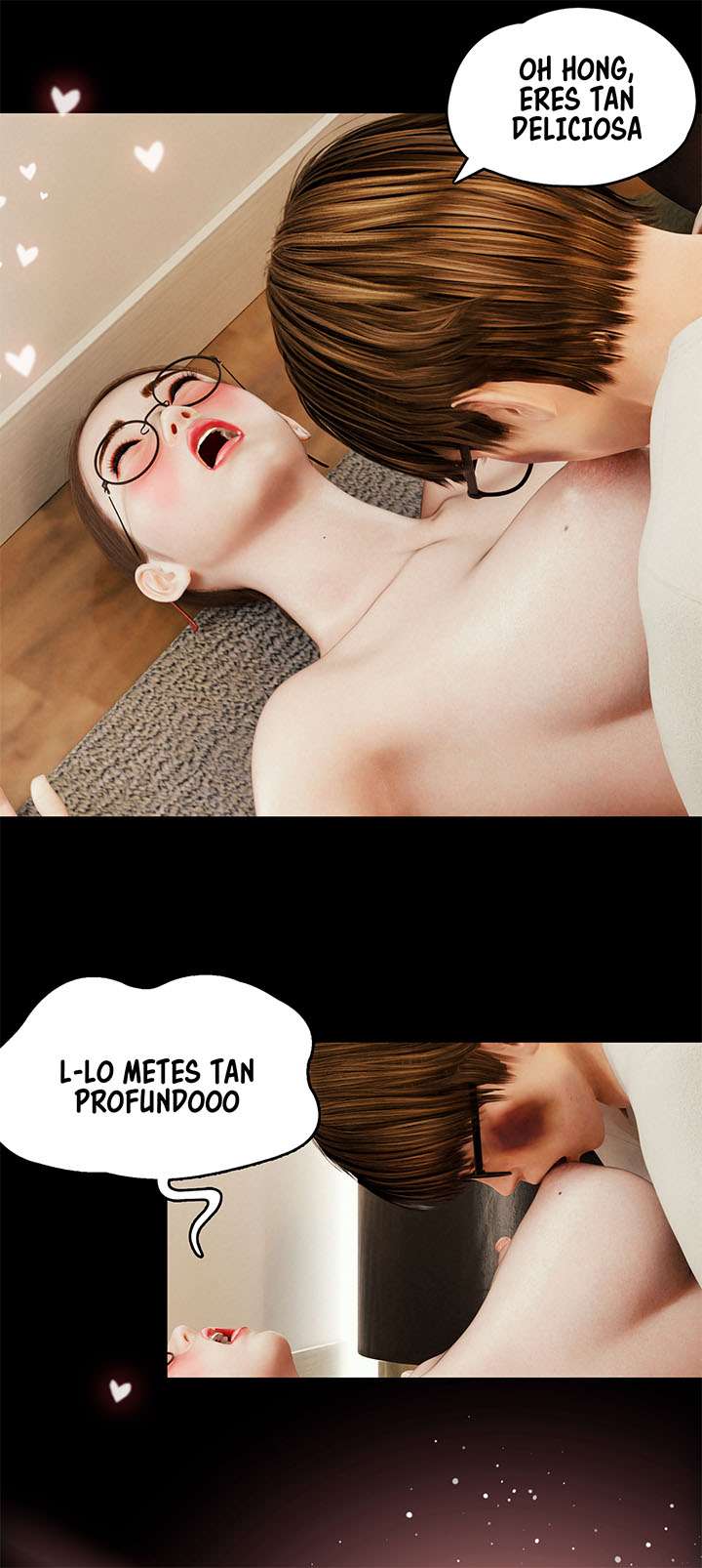 La Viuda de mi Vecina Capítulo 6 - Página 50