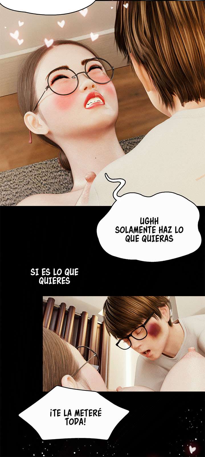 La Viuda de mi Vecina Capítulo 6 - Página 52