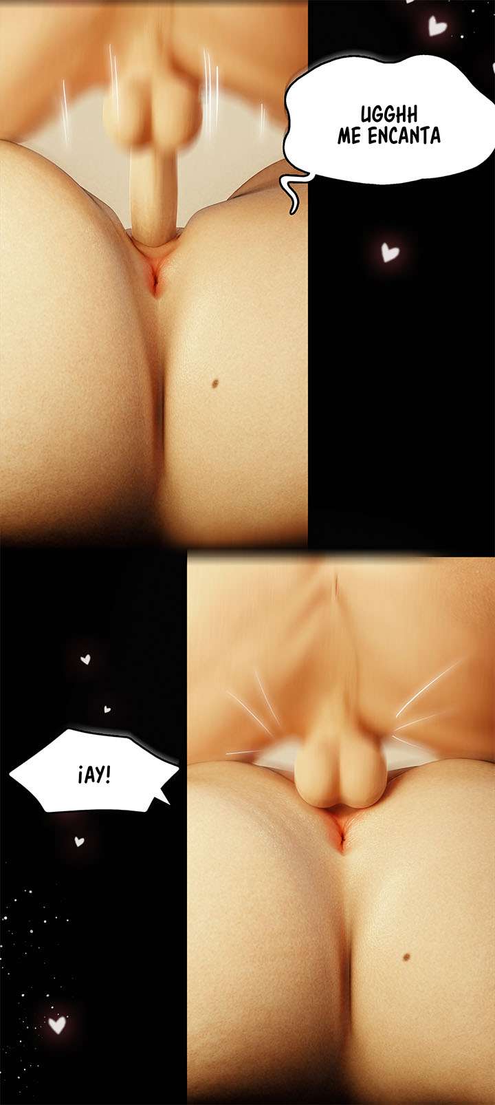 La Viuda de mi Vecina Capítulo 6 - Página 64