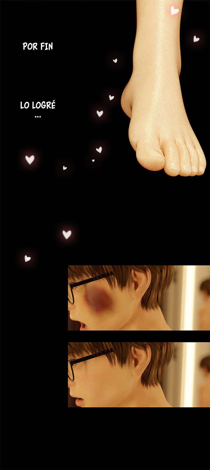 La Viuda de mi Vecina Capítulo 6 - Página 70