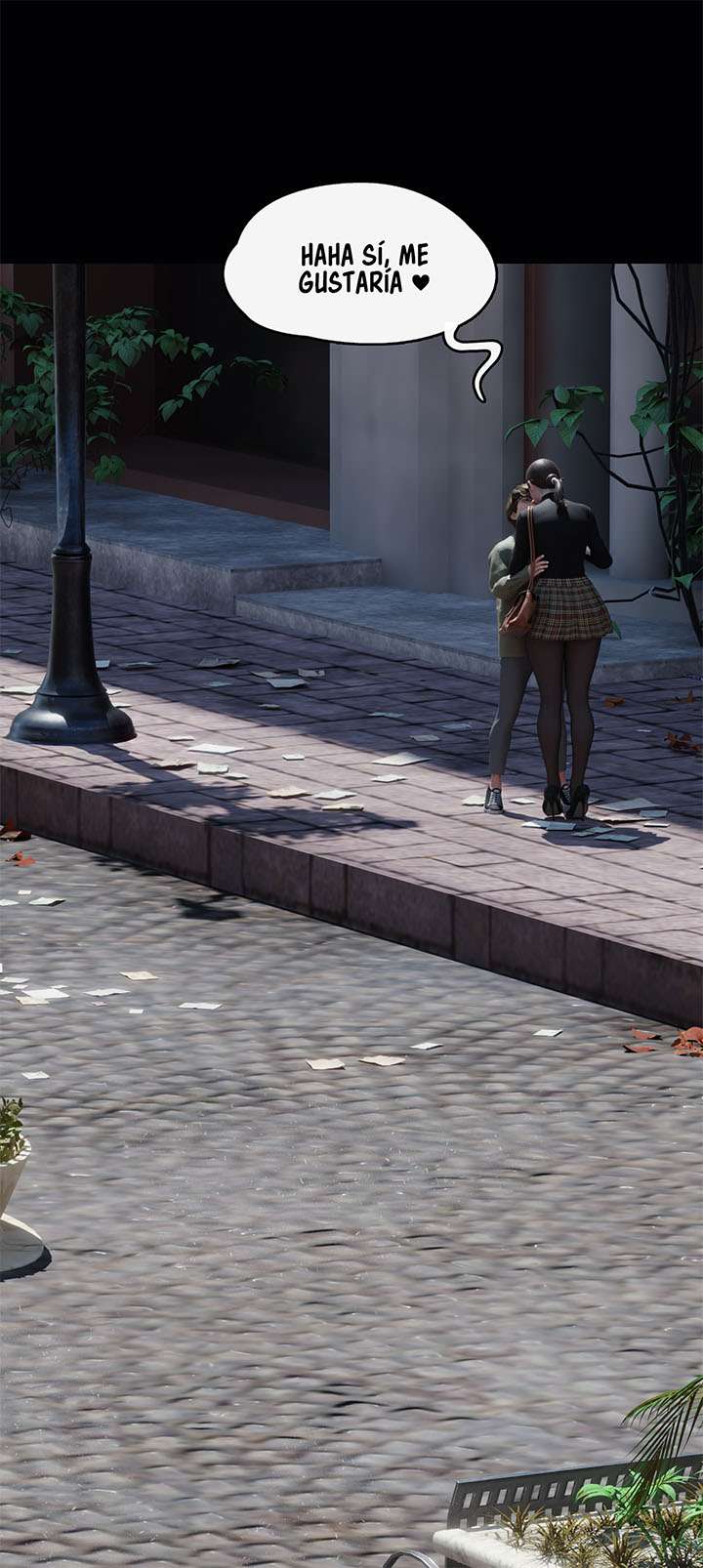 La Viuda de mi Vecina Capítulo 6 - Página 89