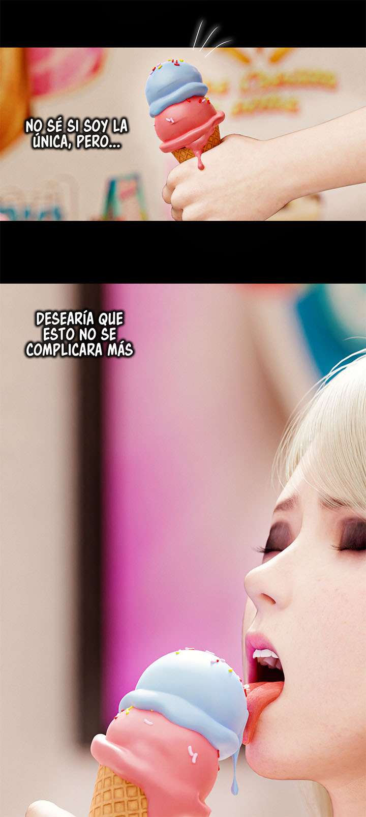 La Viuda de mi Vecina Capítulo 6 - Página 9