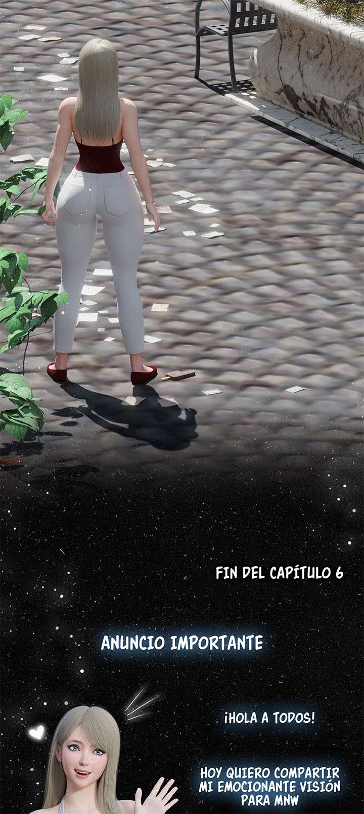 La Viuda de mi Vecina Capítulo 6 - Página 90