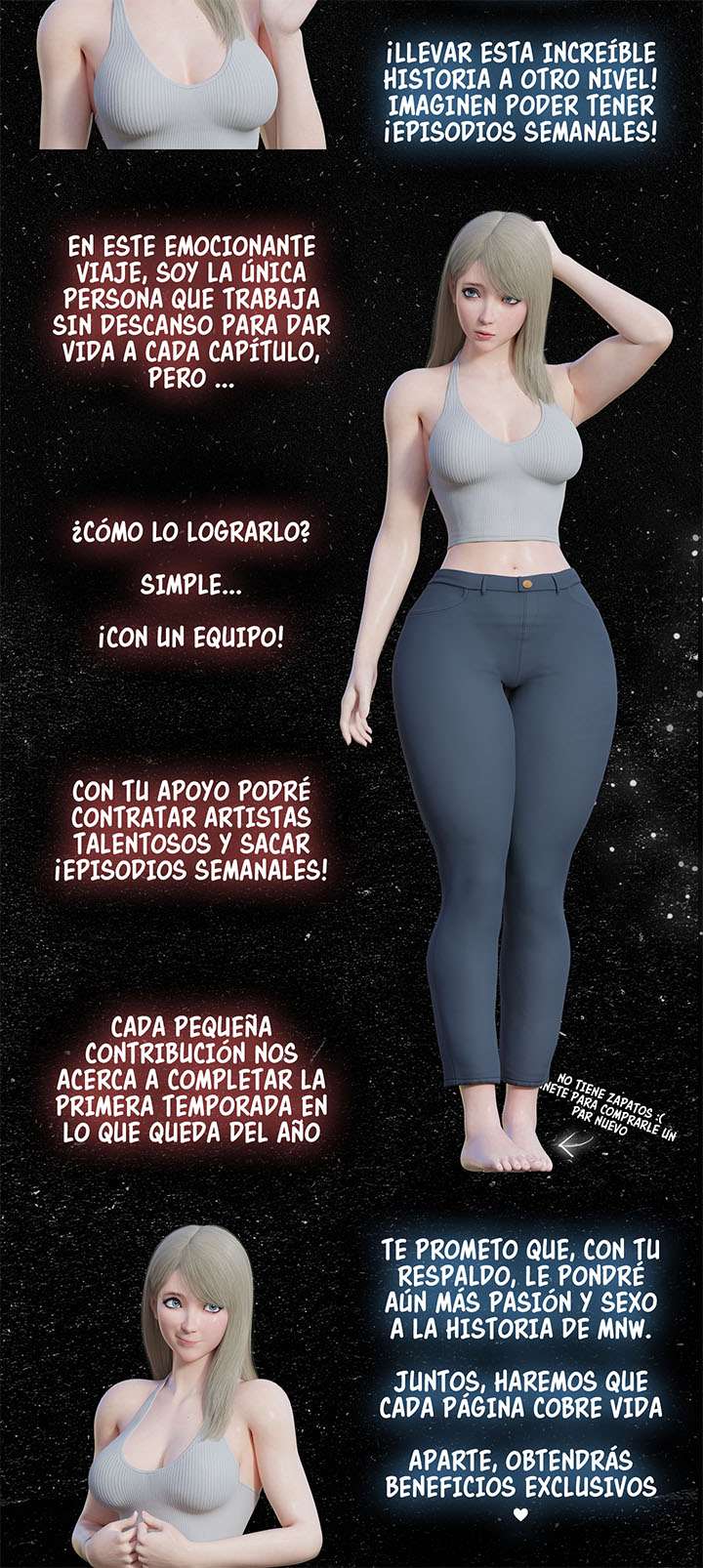 La Viuda de mi Vecina Capítulo 6 - Página 91