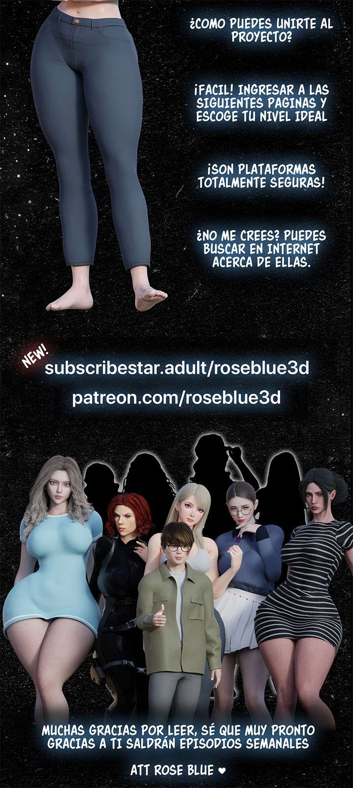 La Viuda de mi Vecina Capítulo 6 - Página 92