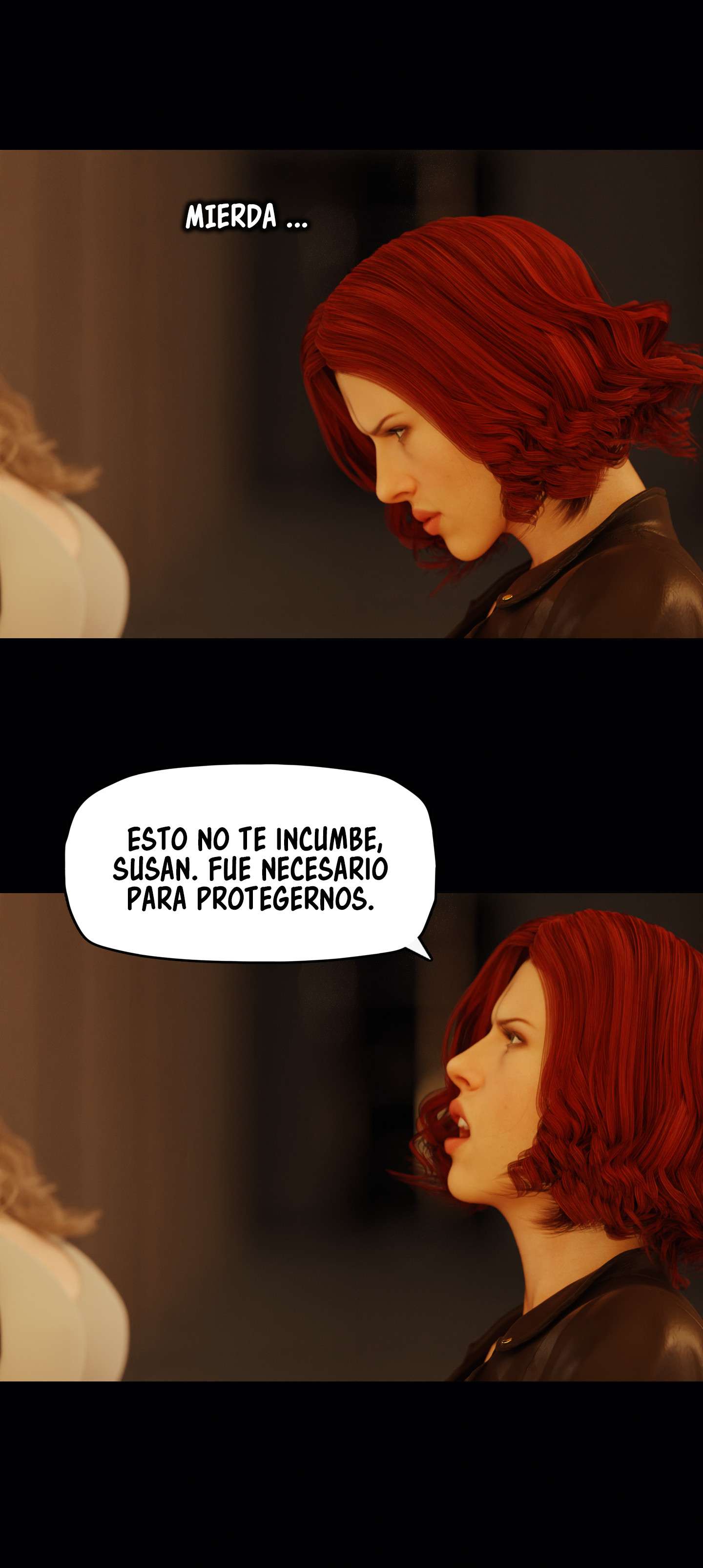 La Viuda de mi Vecina Capítulo 7 - Página 10