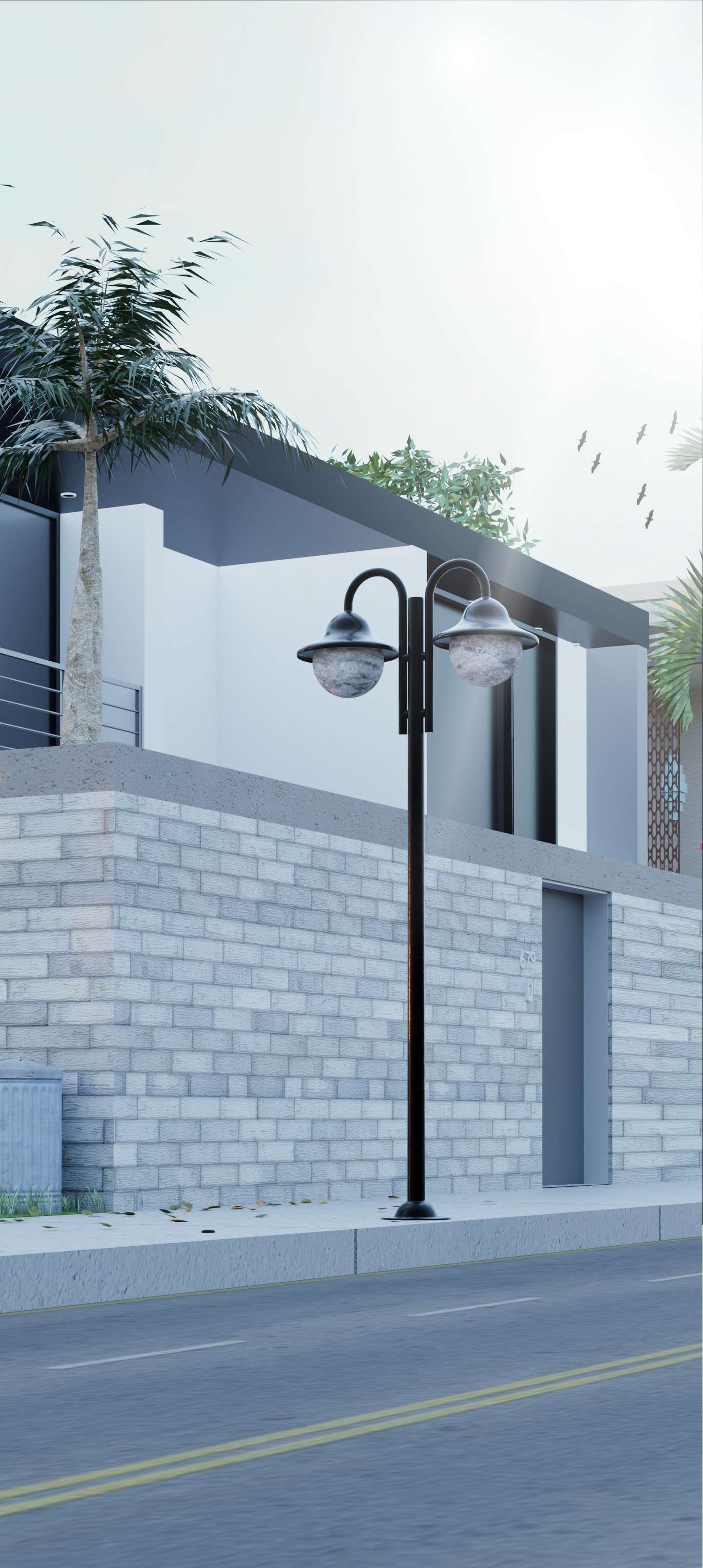 La Viuda de mi Vecina Capítulo 7 - Página 107