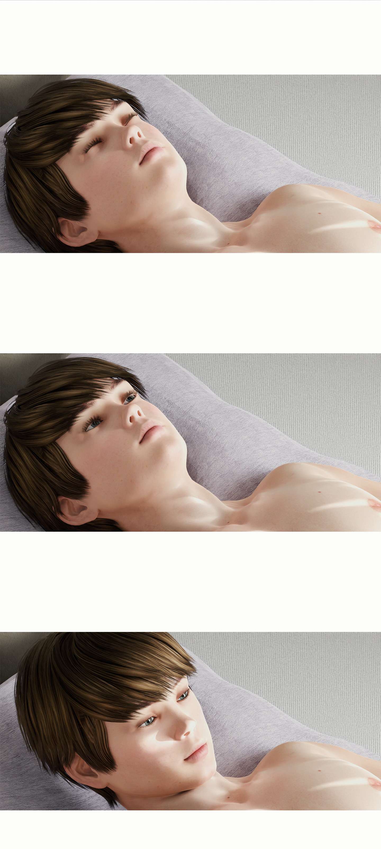 La Viuda de mi Vecina Capítulo 7 - Página 108