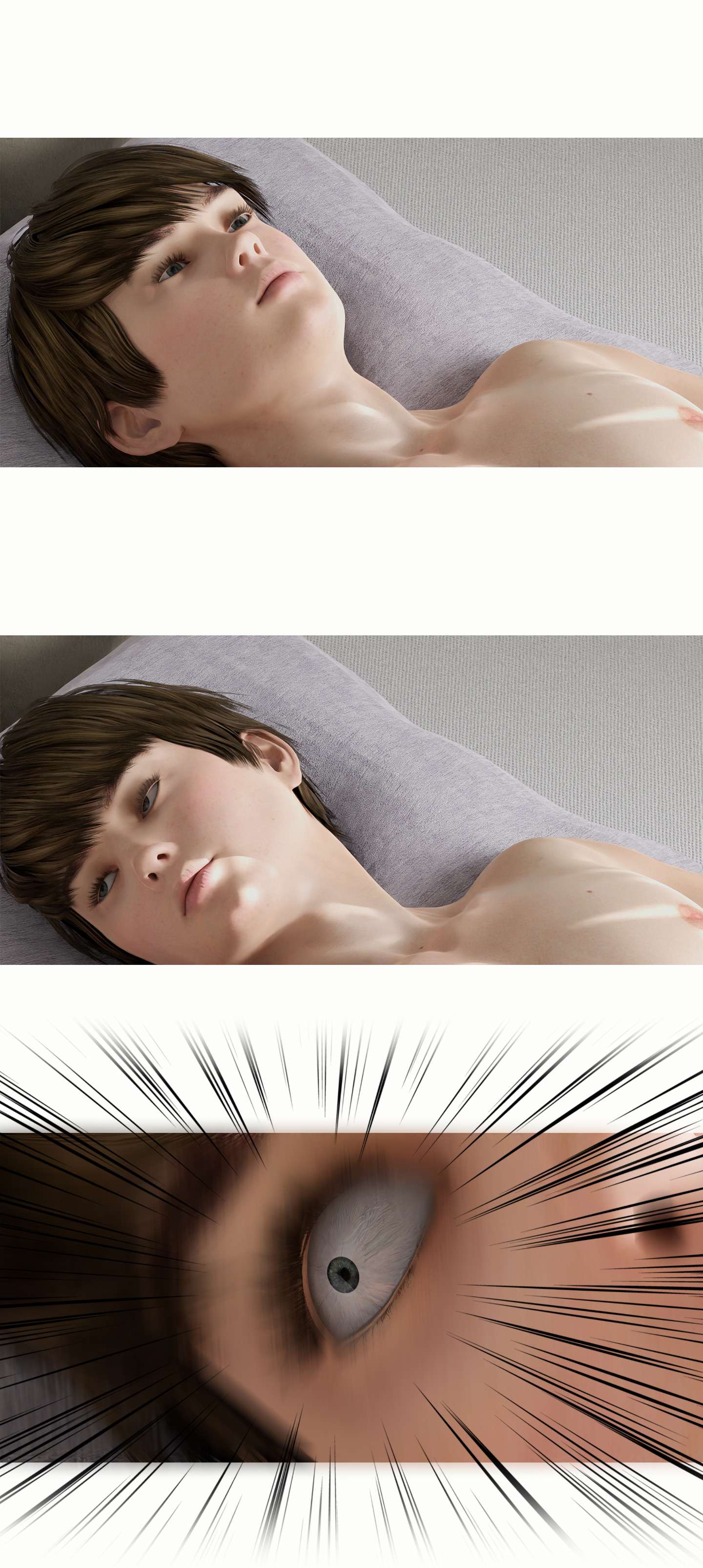 La Viuda de mi Vecina Capítulo 7 - Página 110