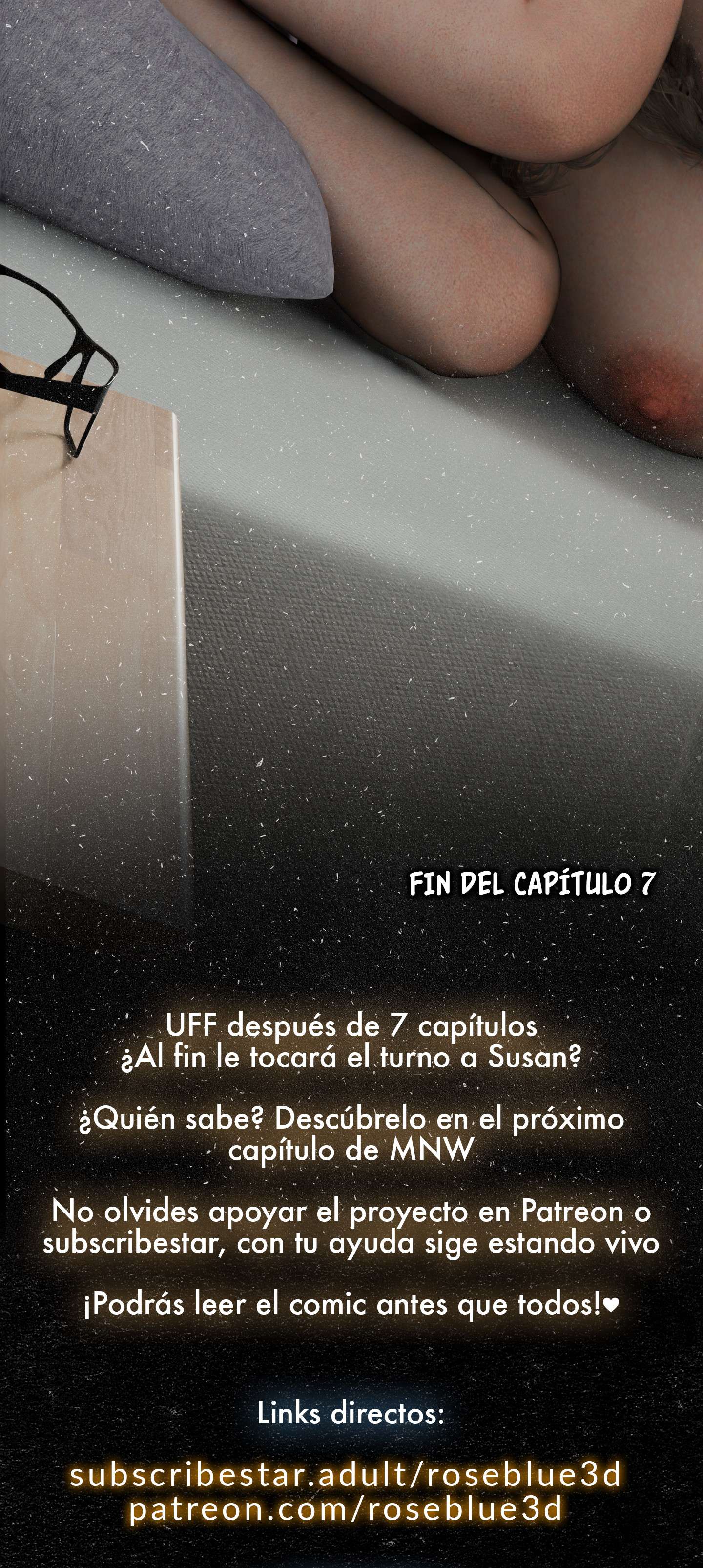 La Viuda de mi Vecina Capítulo 7 - Página 114