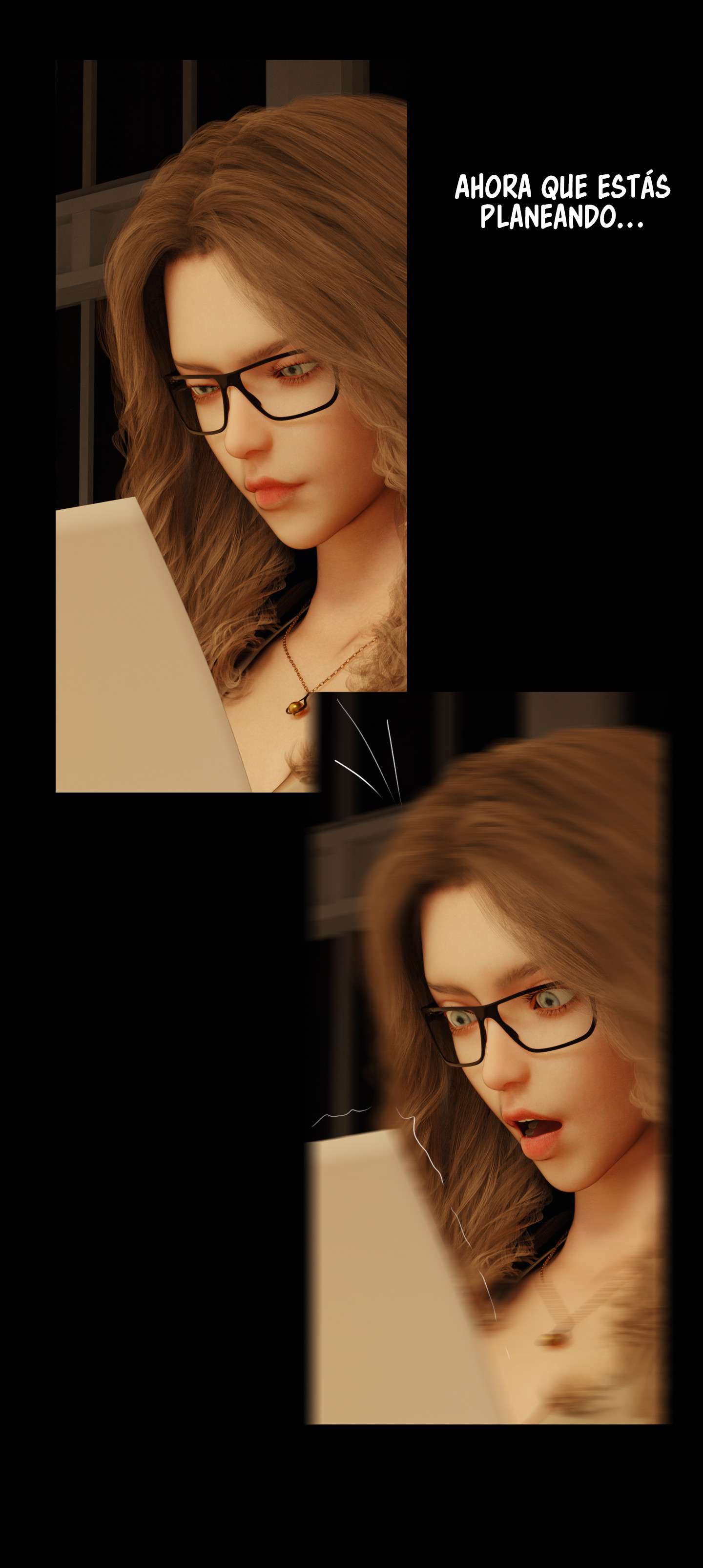 La Viuda de mi Vecina Capítulo 7 - Página 14