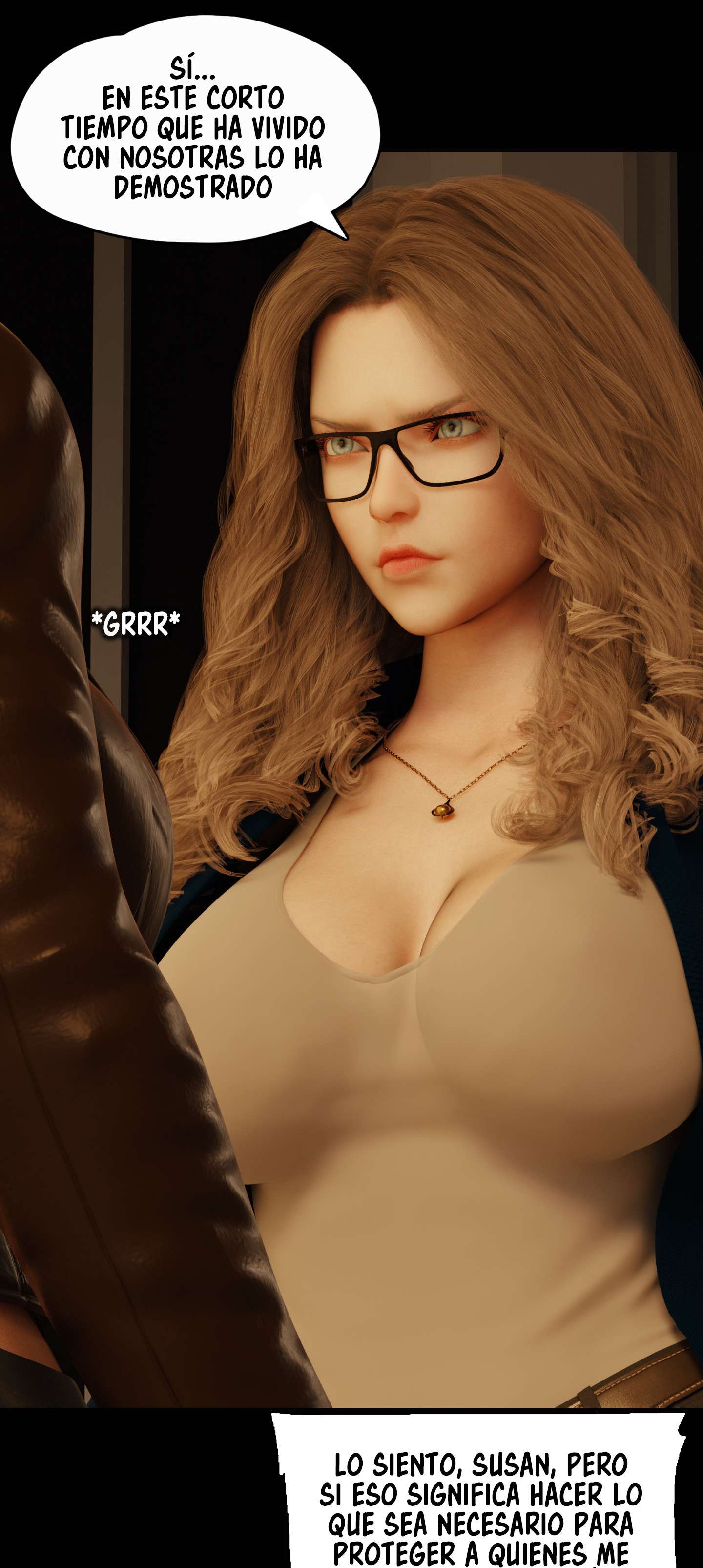 La Viuda de mi Vecina Capítulo 7 - Página 19