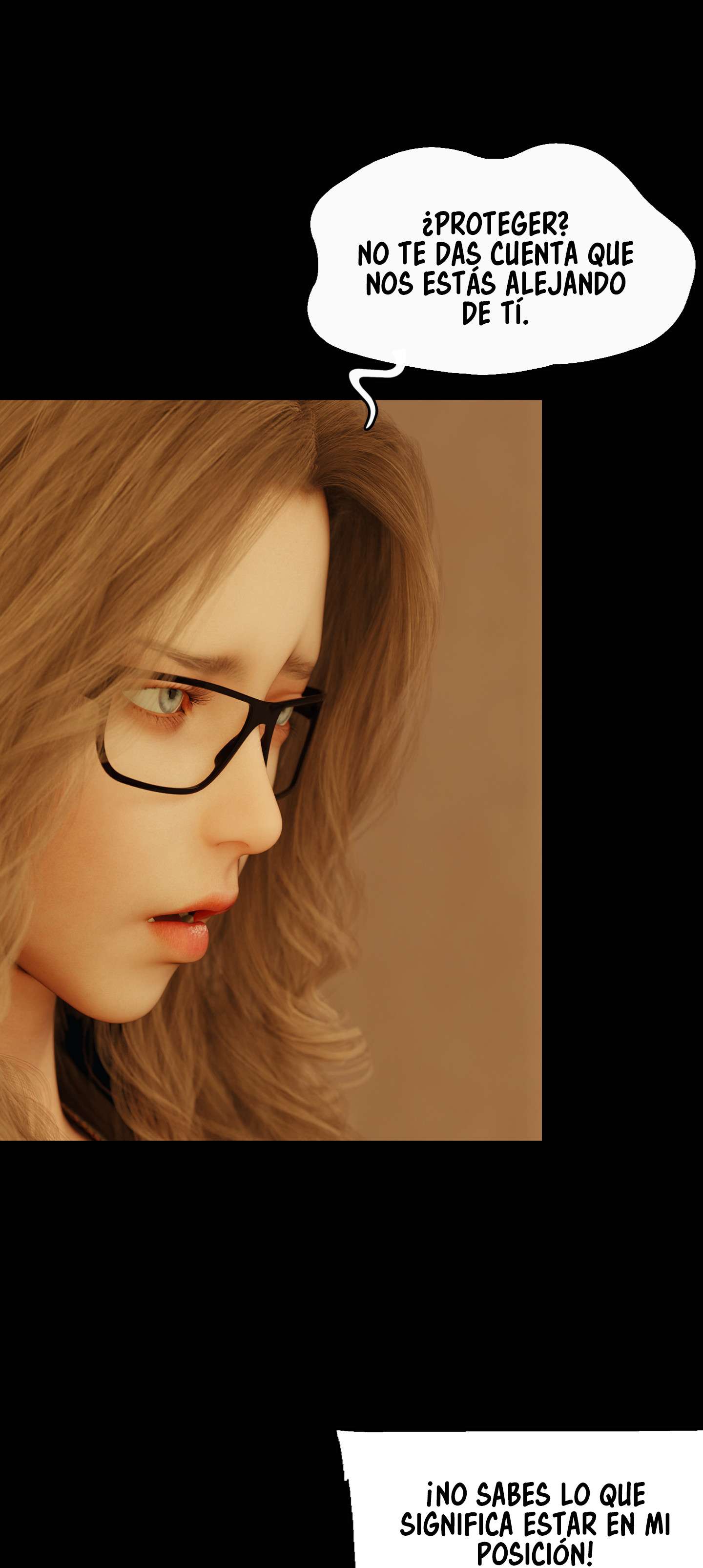 La Viuda de mi Vecina Capítulo 7 - Página 21