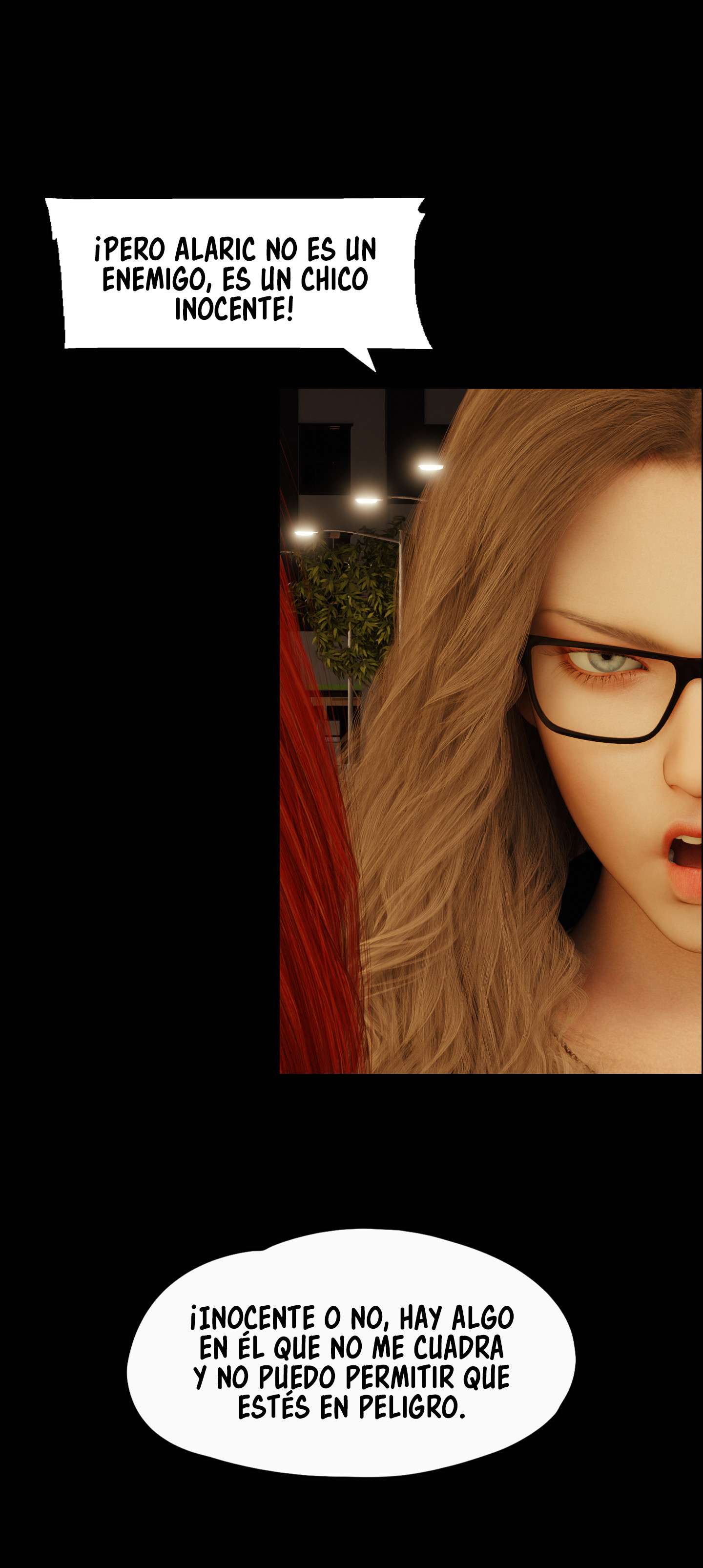 La Viuda de mi Vecina Capítulo 7 - Página 23