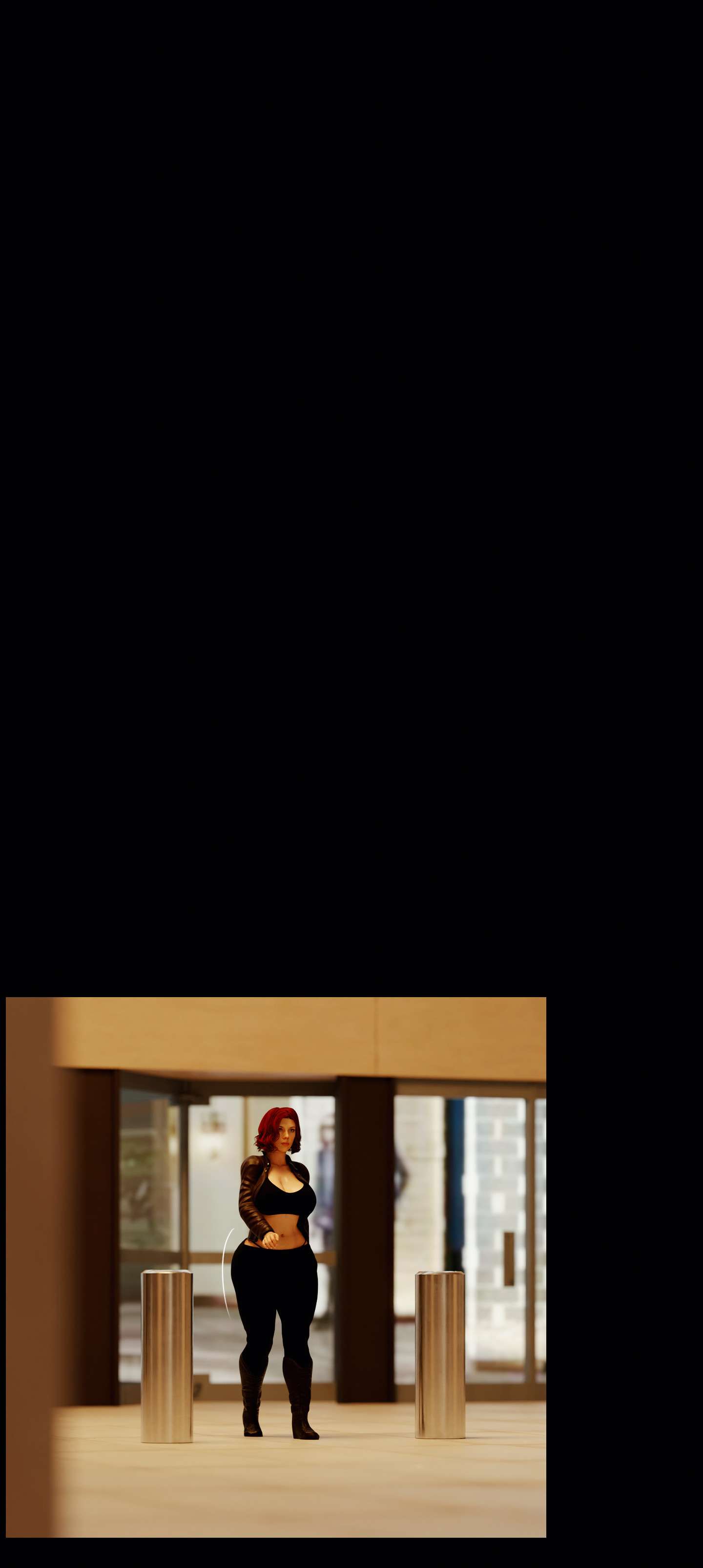 La Viuda de mi Vecina Capítulo 7 - Página 3