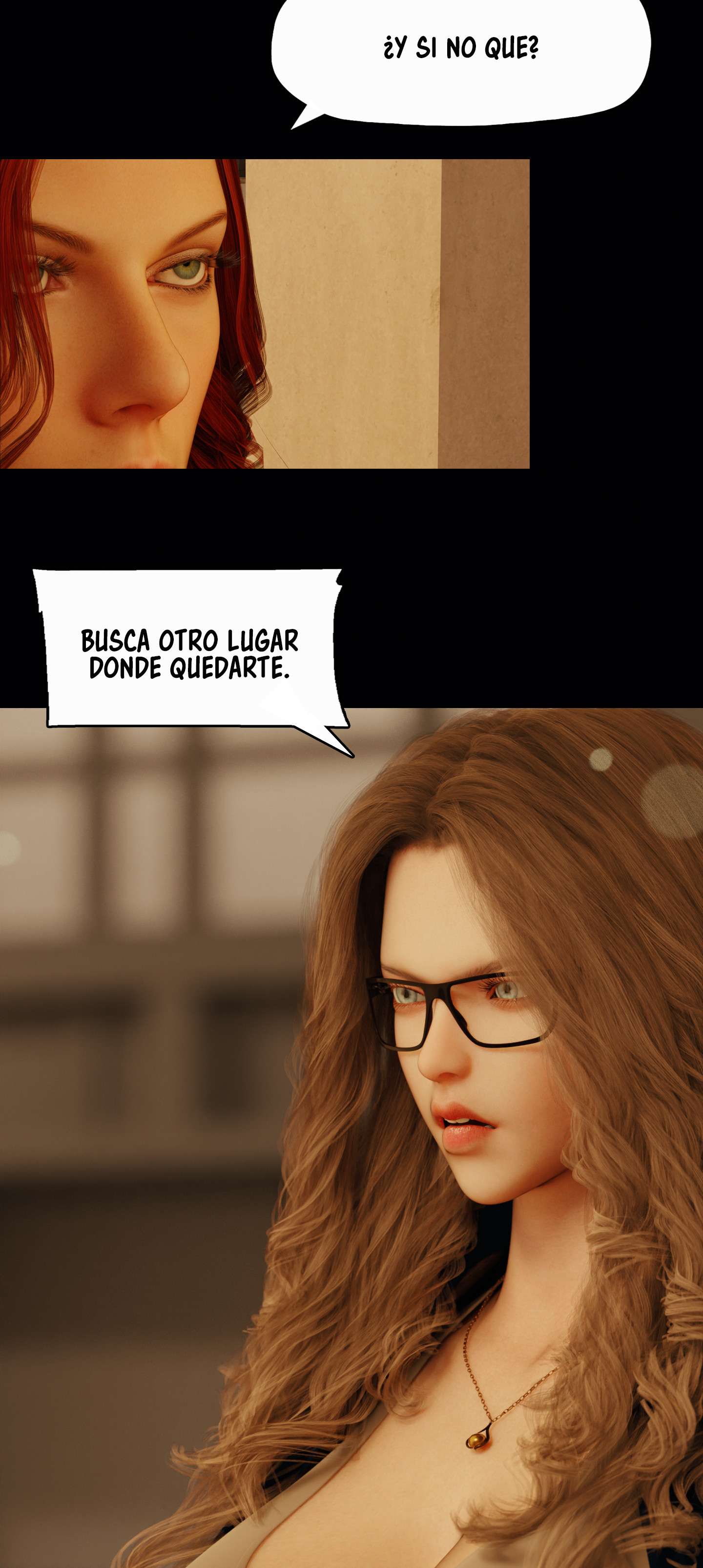 La Viuda de mi Vecina Capítulo 7 - Página 31