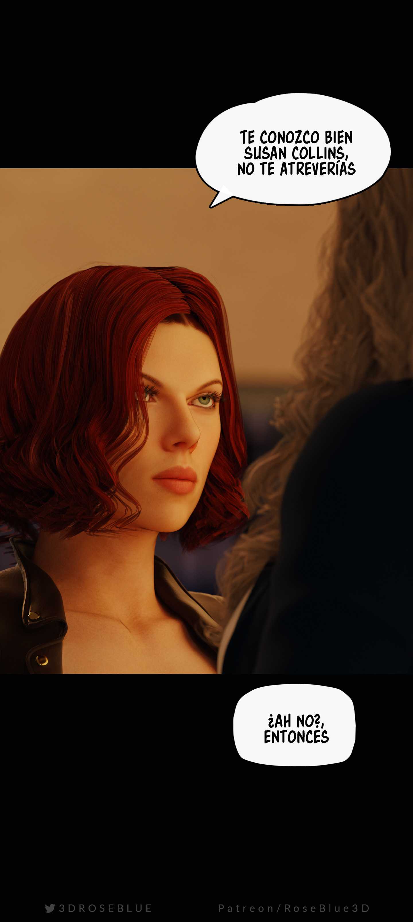 La Viuda de mi Vecina Capítulo 7 - Página 32