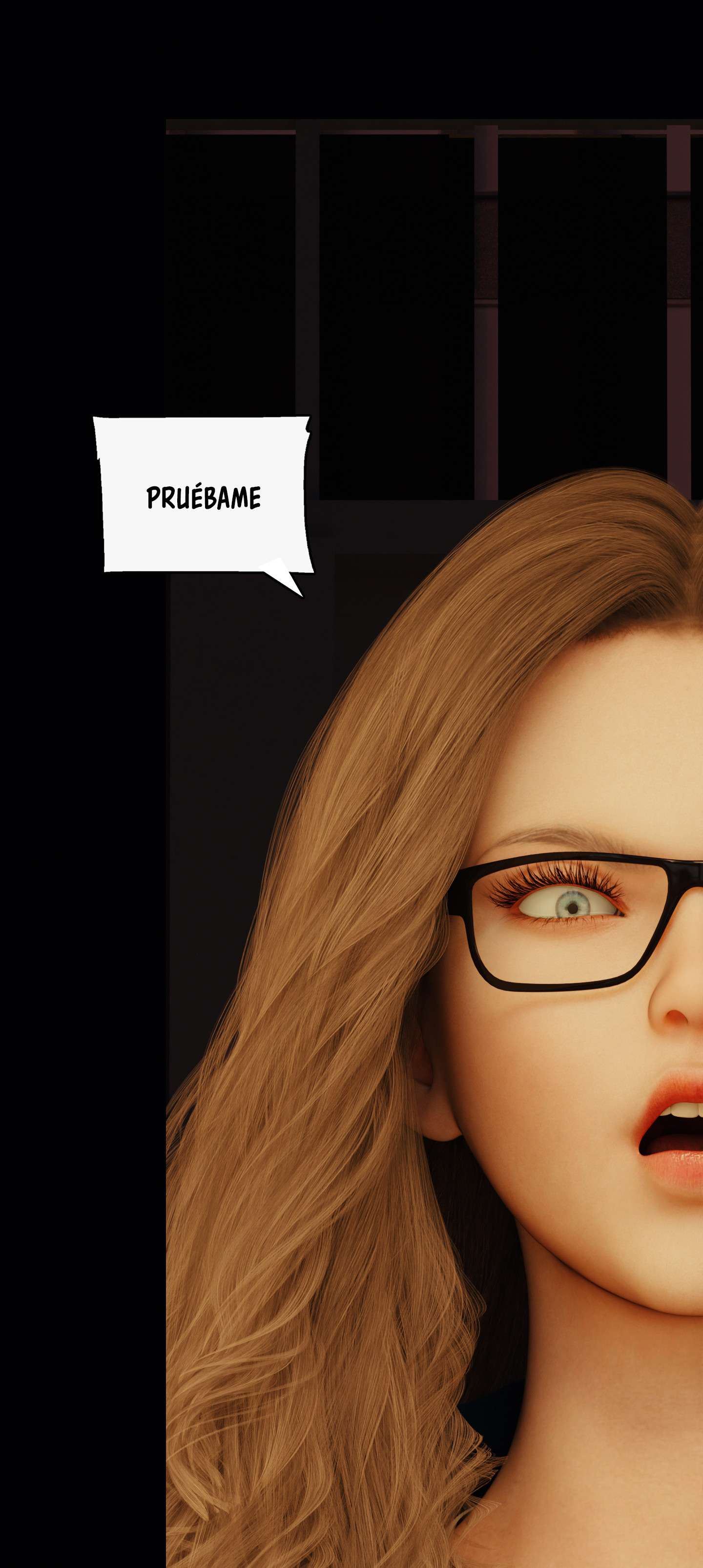 La Viuda de mi Vecina Capítulo 7 - Página 33