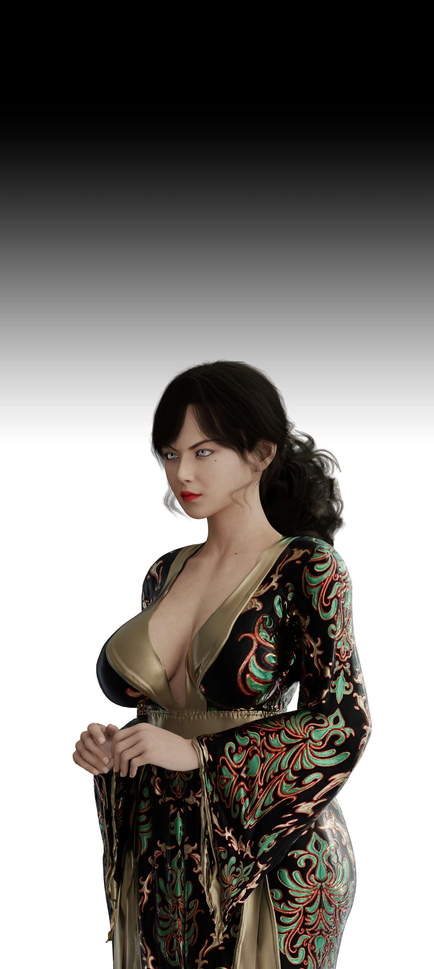 La Viuda de mi Vecina Capítulo 7 - Página 35