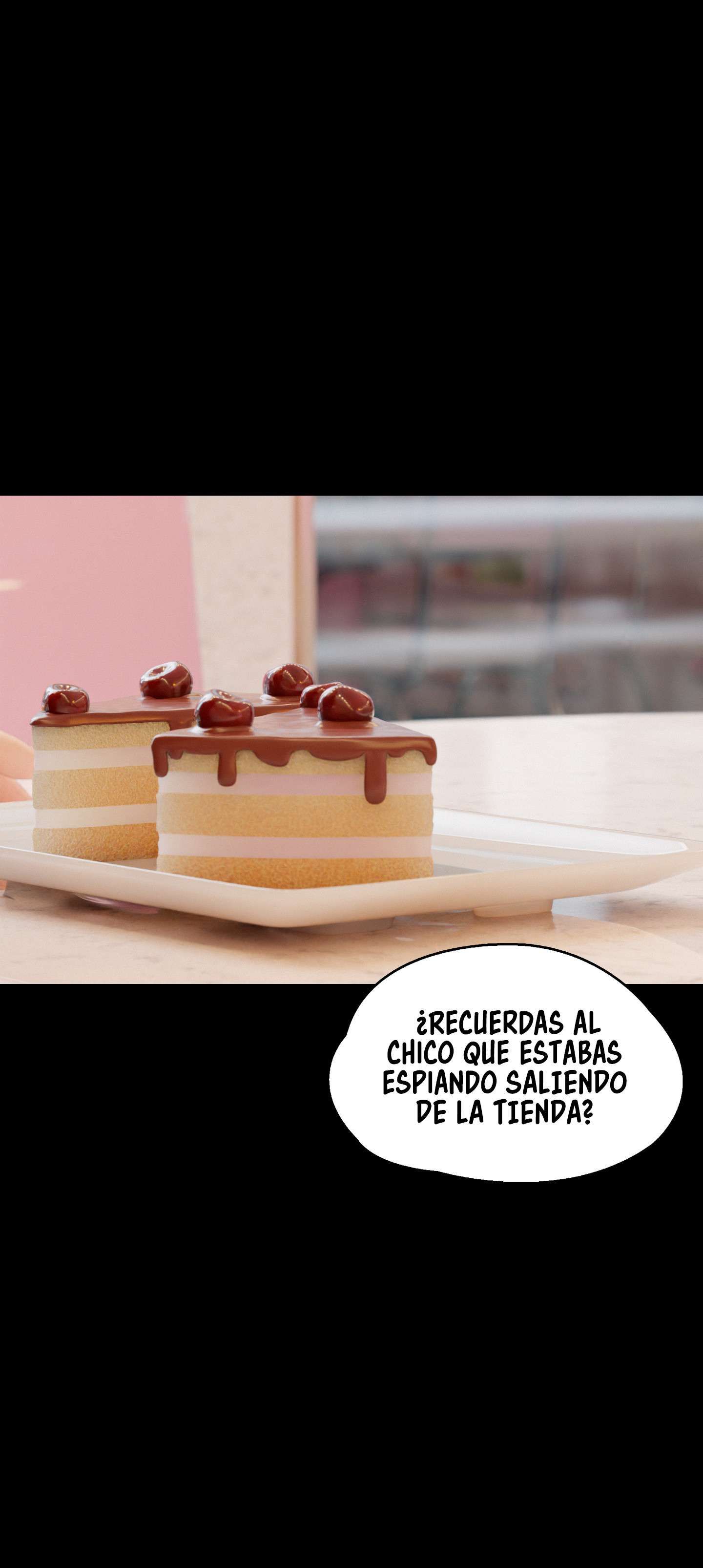 La Viuda de mi Vecina Capítulo 7 - Página 41