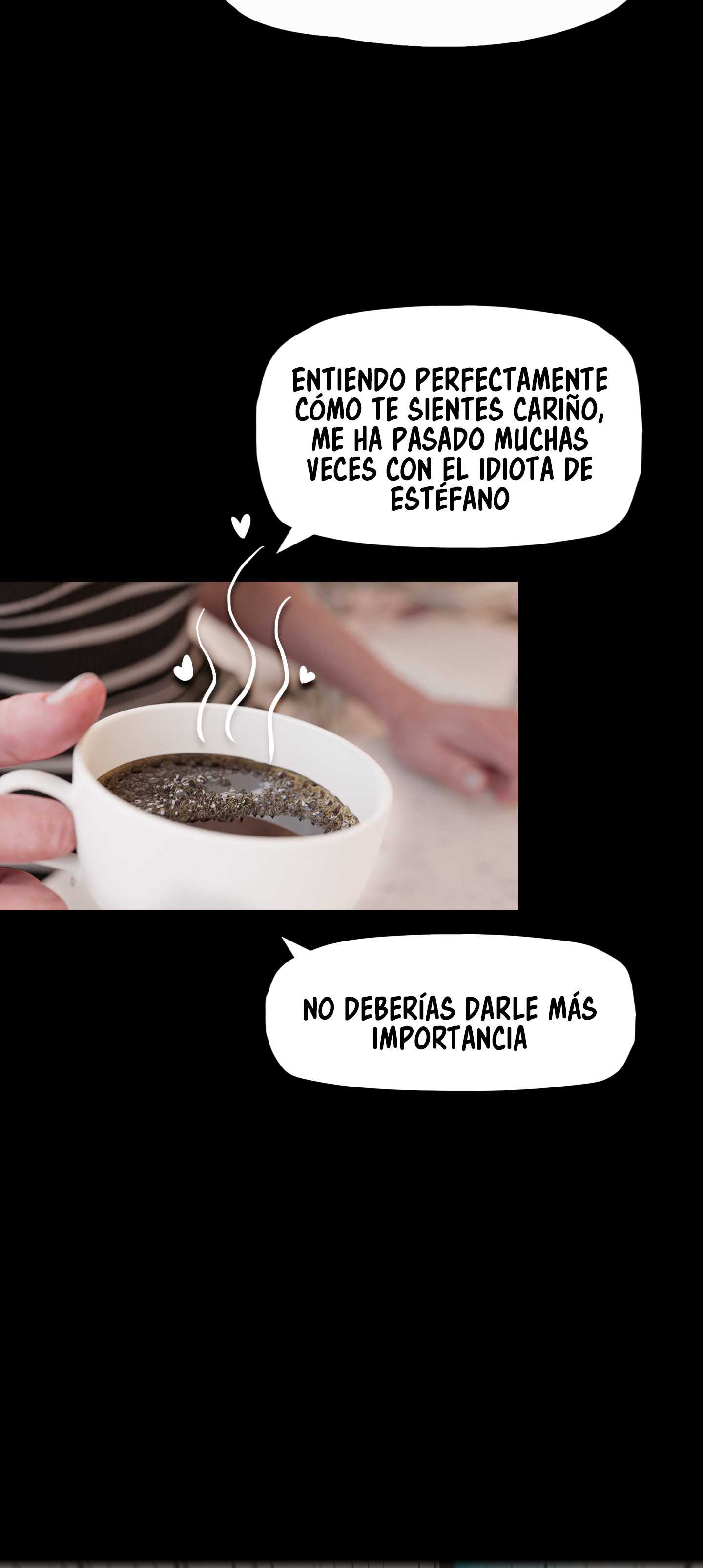 La Viuda de mi Vecina Capítulo 7 - Página 48