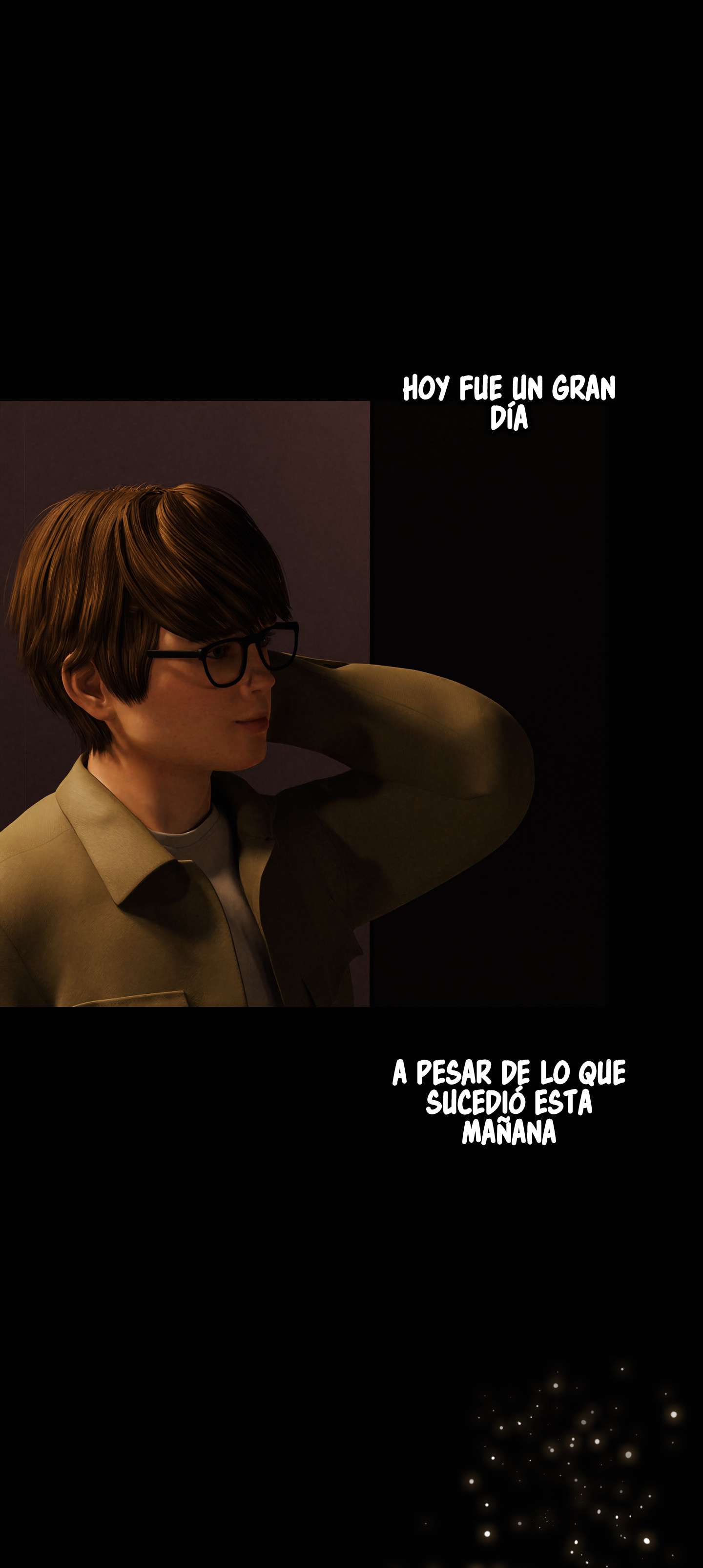 La Viuda de mi Vecina Capítulo 7 - Página 67