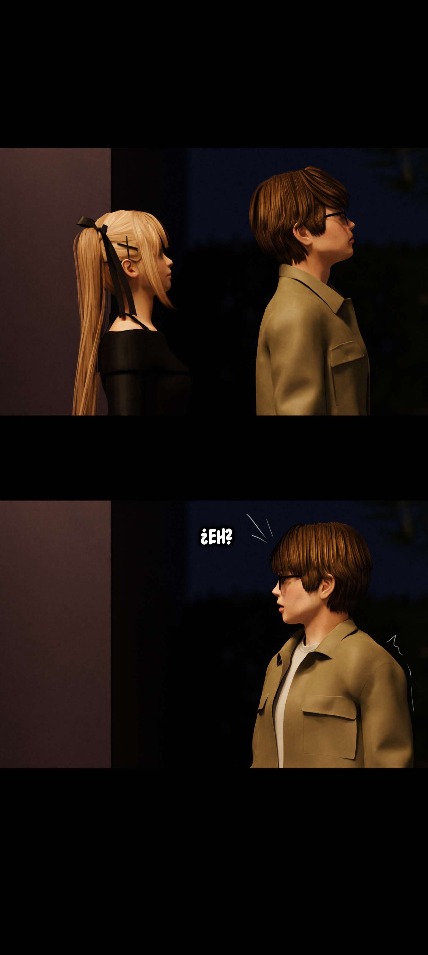 La Viuda de mi Vecina Capítulo 7 - Página 70