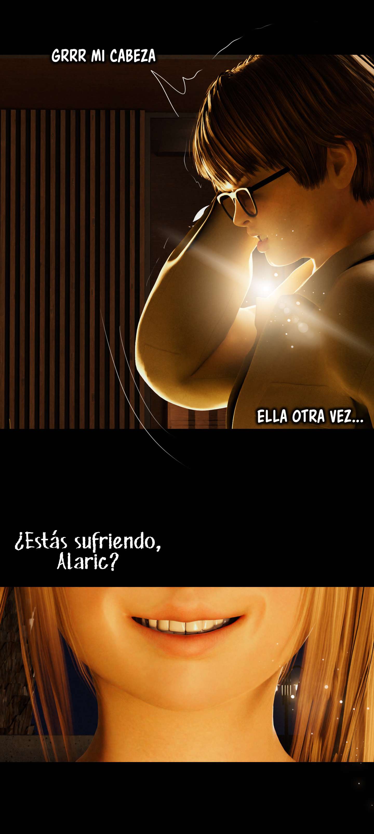 La Viuda de mi Vecina Capítulo 7 - Página 75